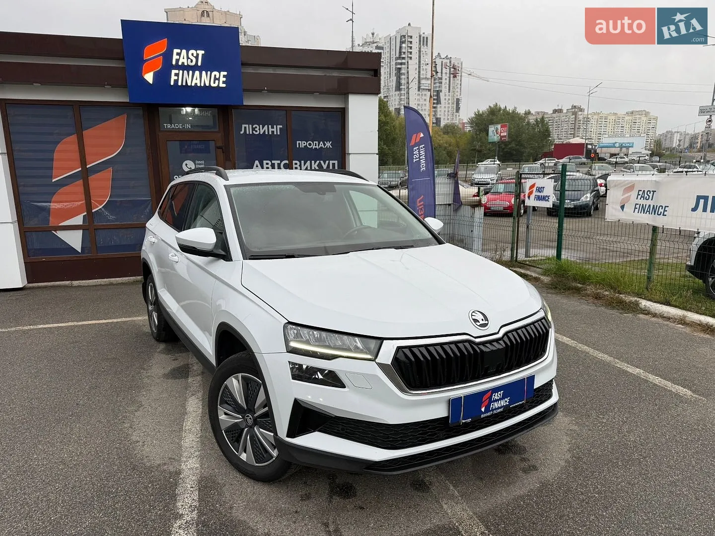 Skoda Karoq, 2023