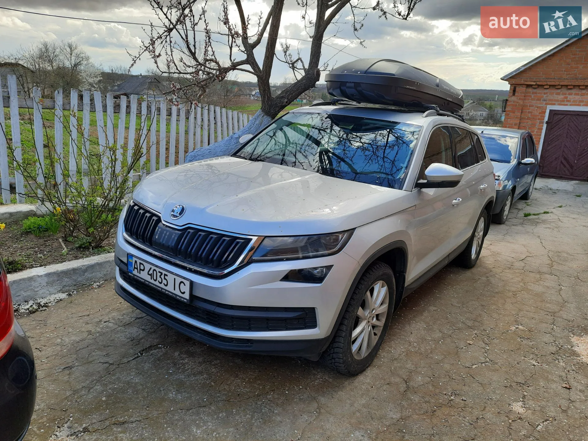 Skoda Kodiaq, 2020