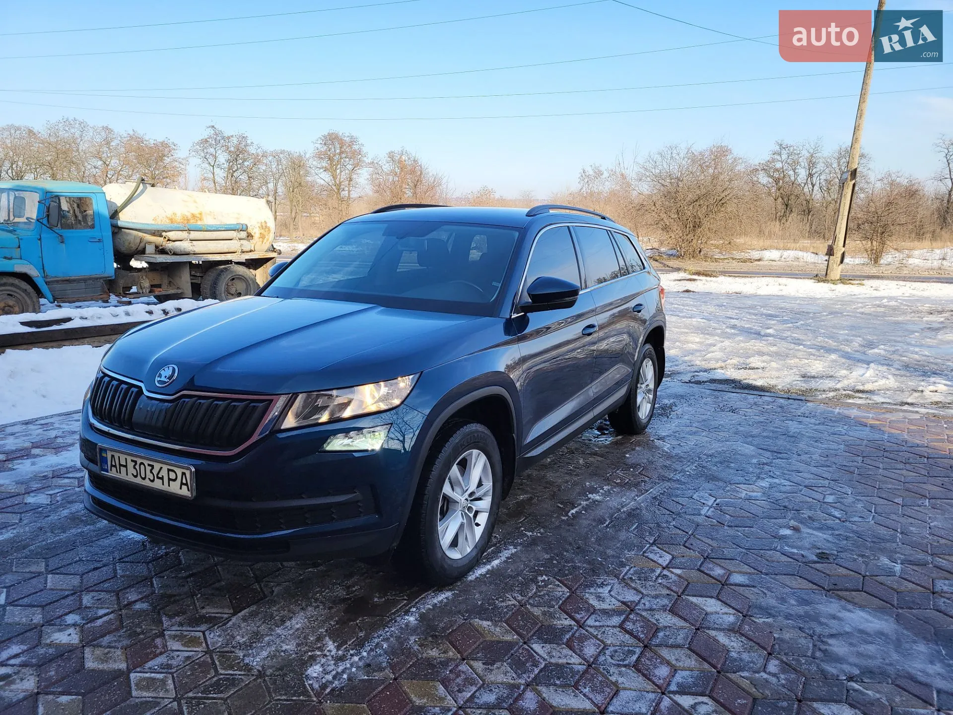Skoda Kodiaq, 2018