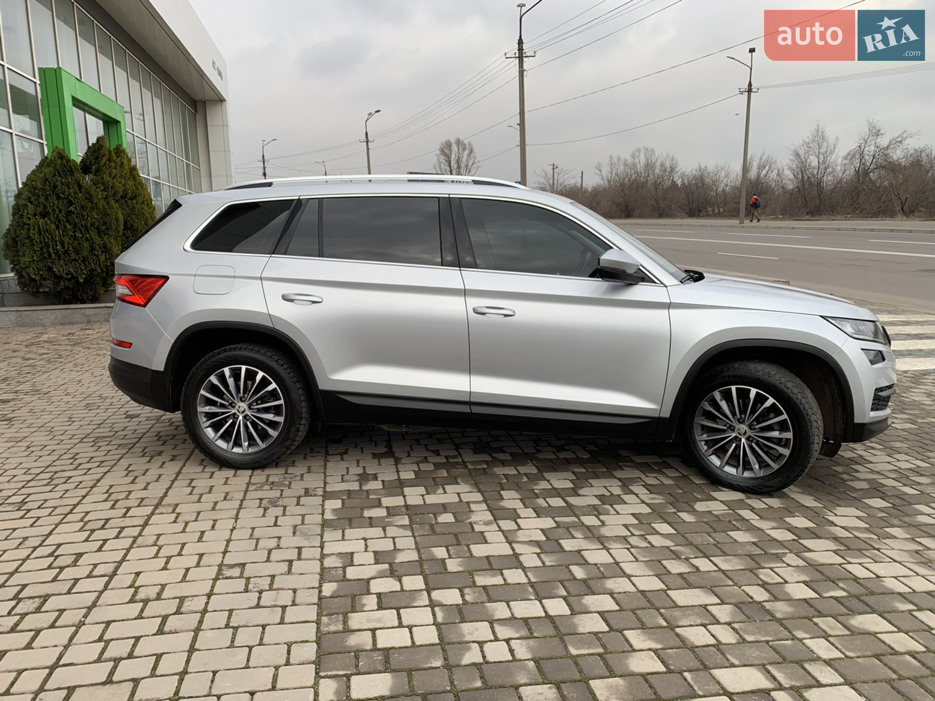 Skoda Kodiaq, 2019