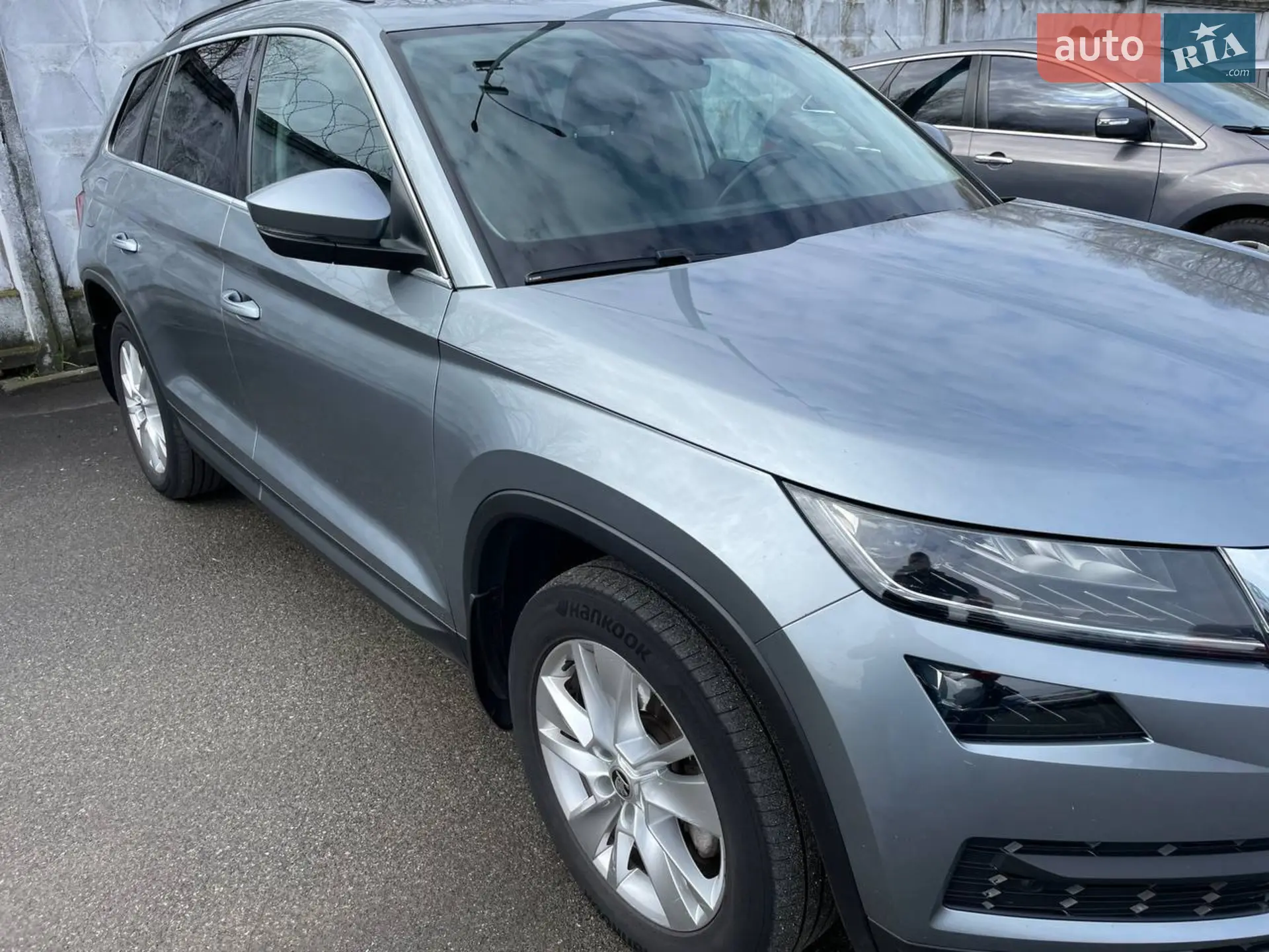 Skoda Kodiaq, 2019