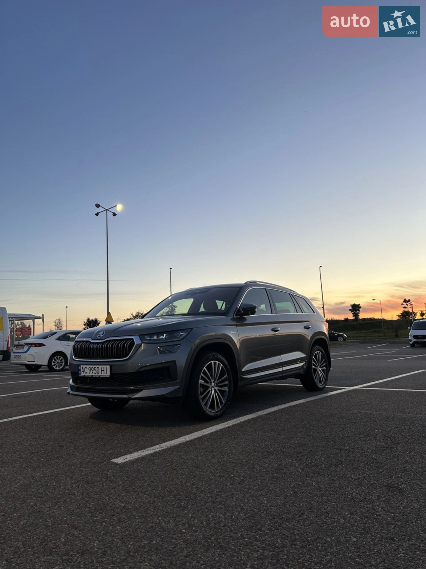 Skoda Kodiaq, 2022
