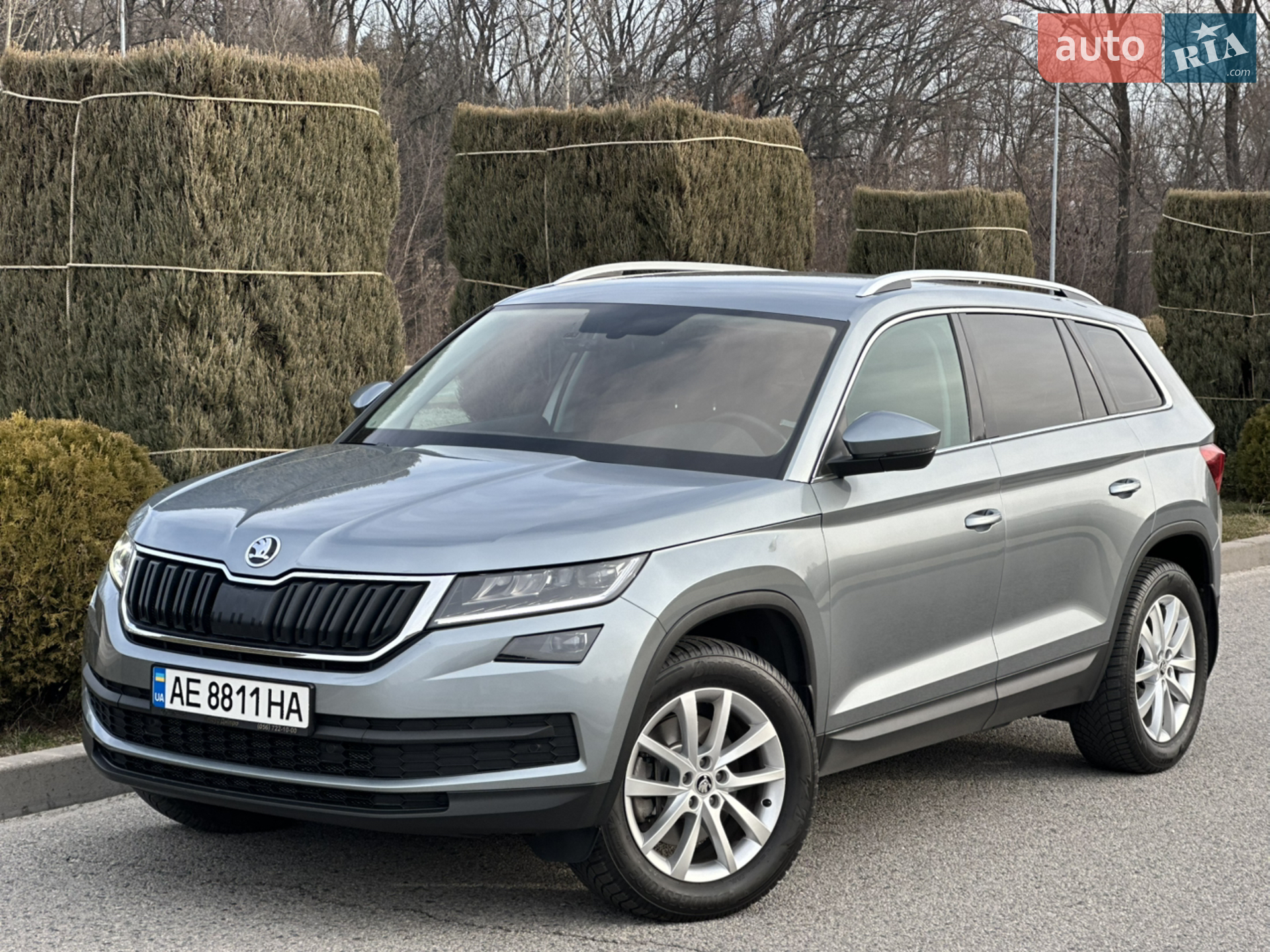 Skoda Kodiaq, 2020
