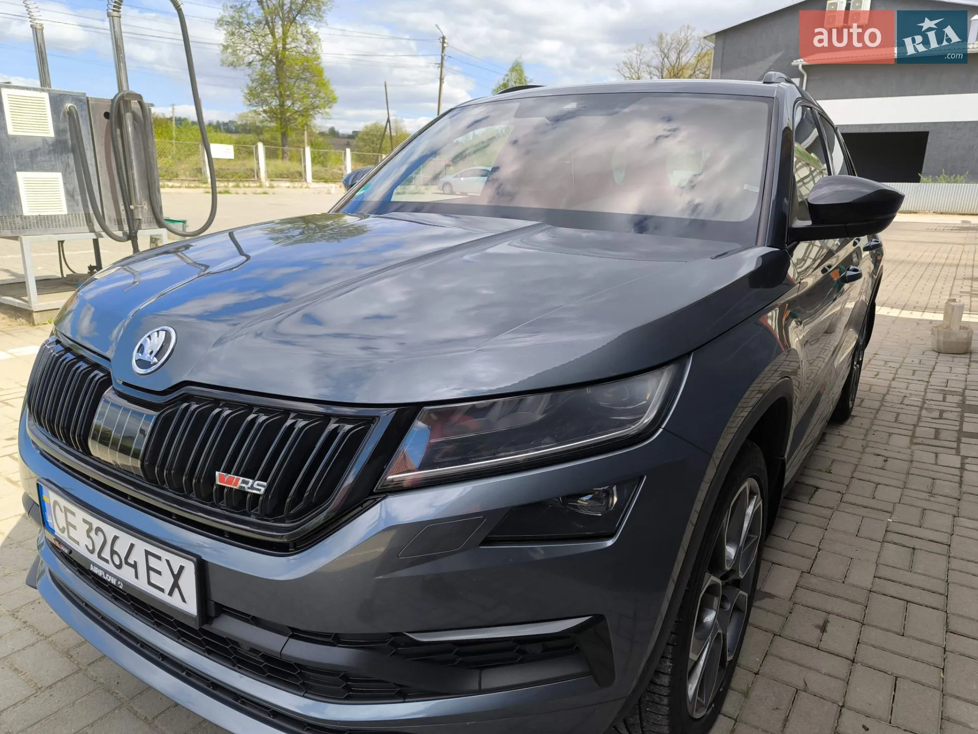 Skoda Kodiaq, 2020