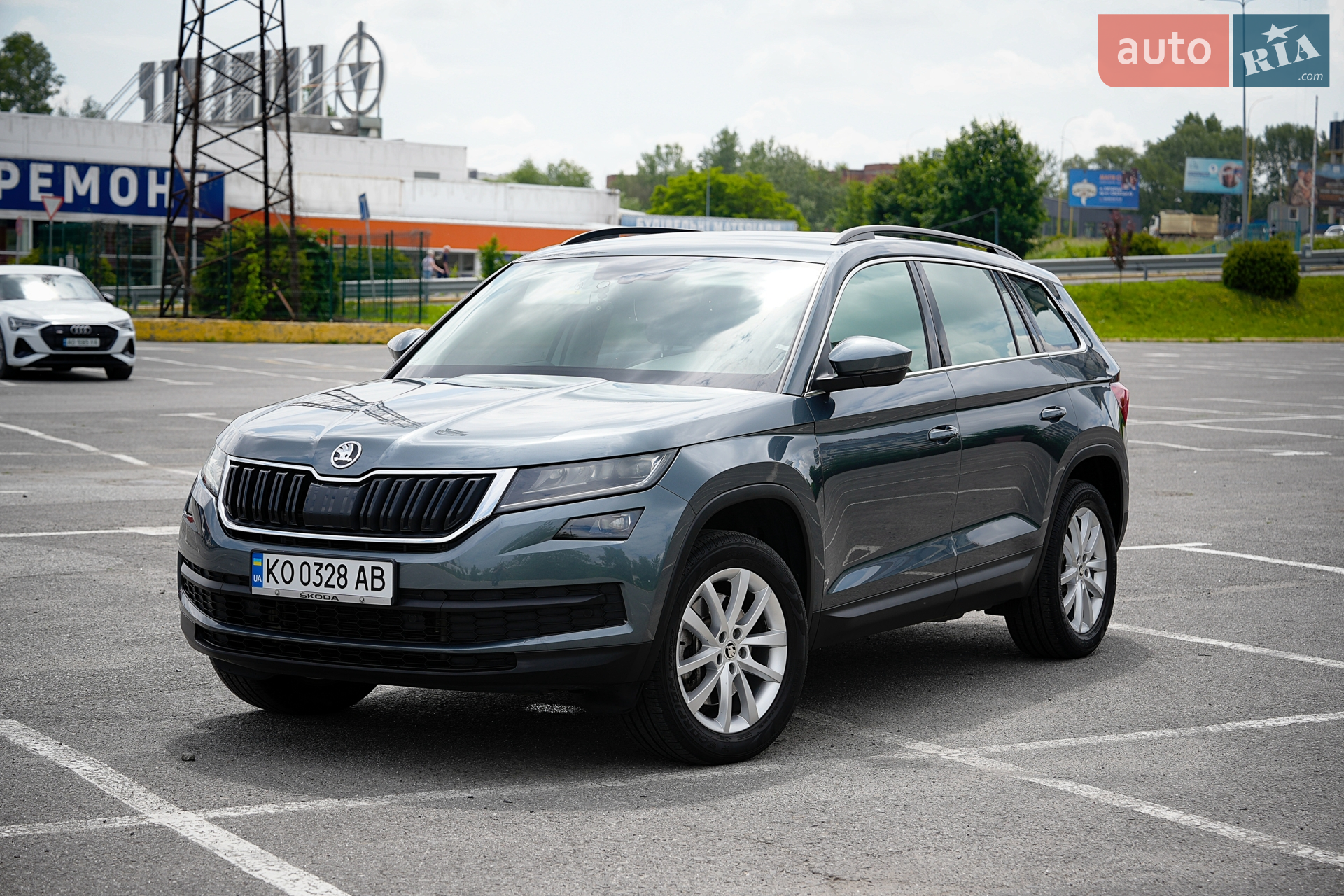 Skoda Kodiaq, 2020
