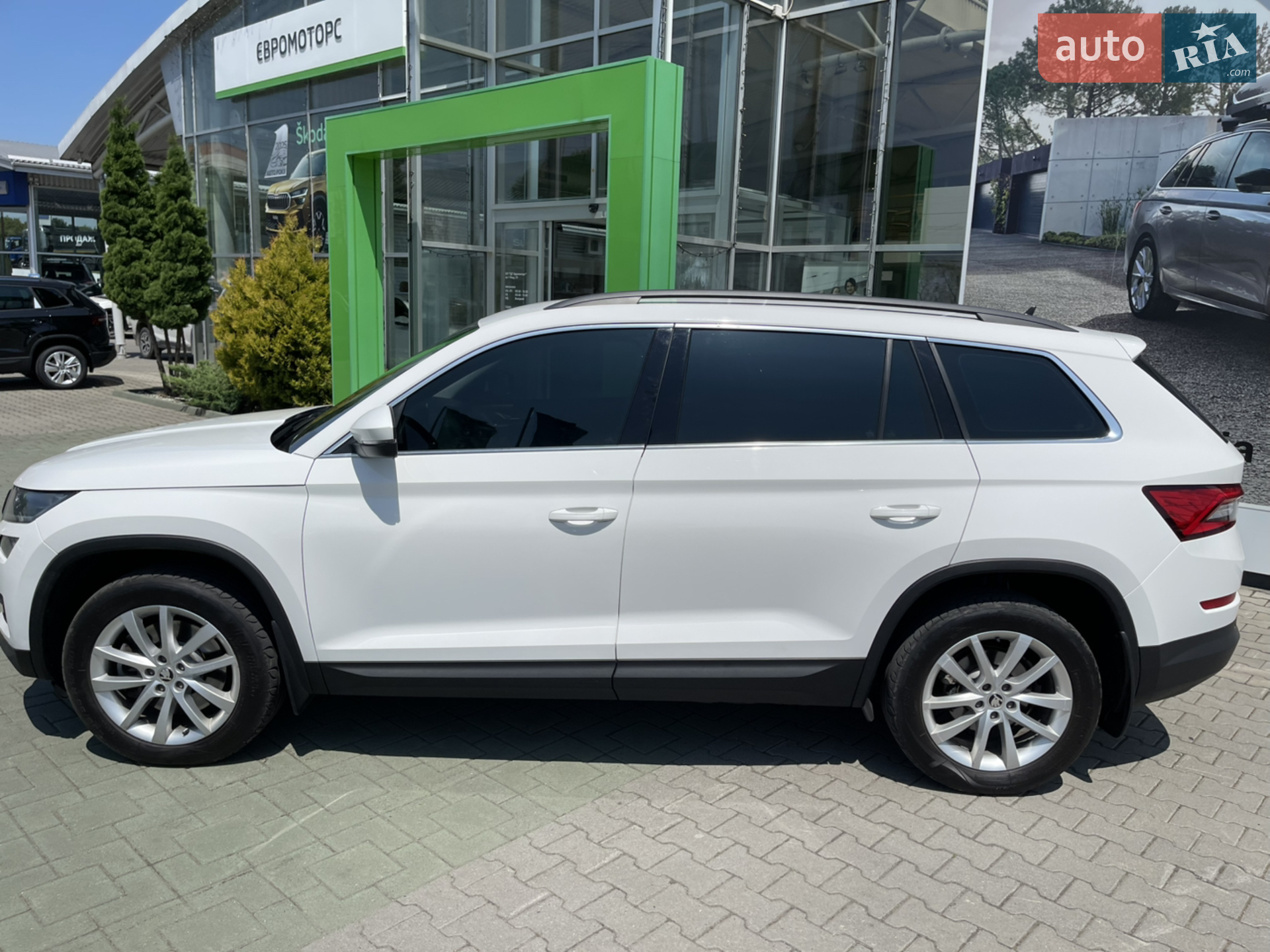 Skoda Kodiaq, 2020