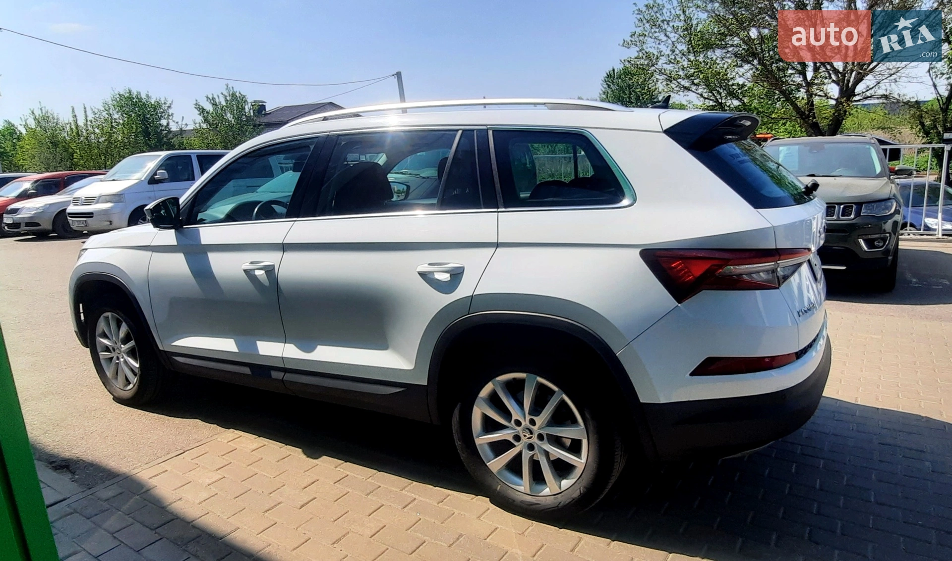 Skoda Kodiaq, 2021