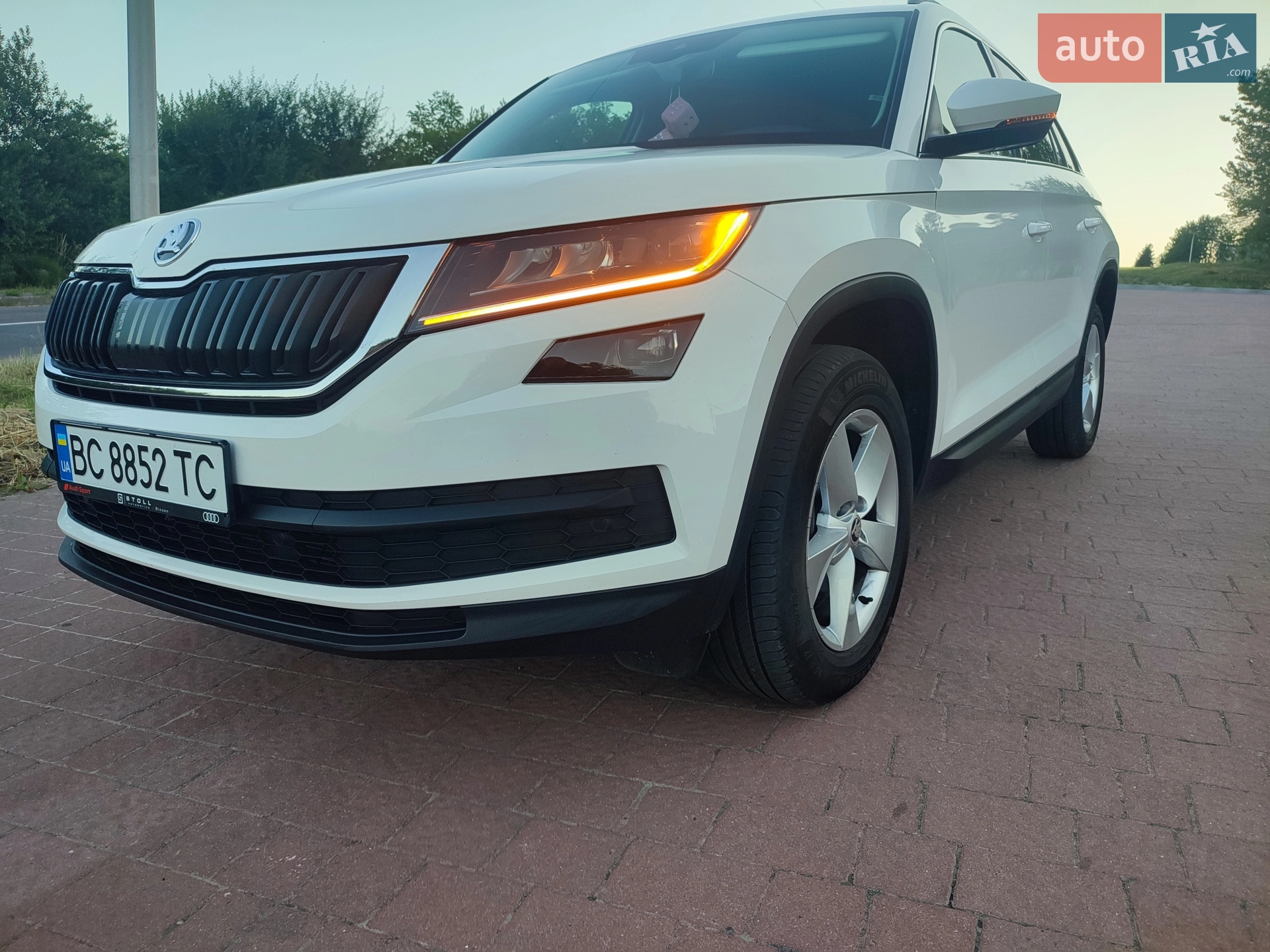 Skoda Kodiaq, 2019