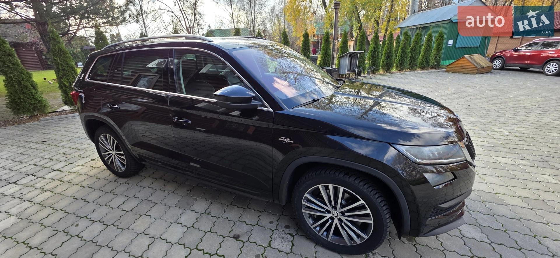 Skoda Kodiaq, 2020