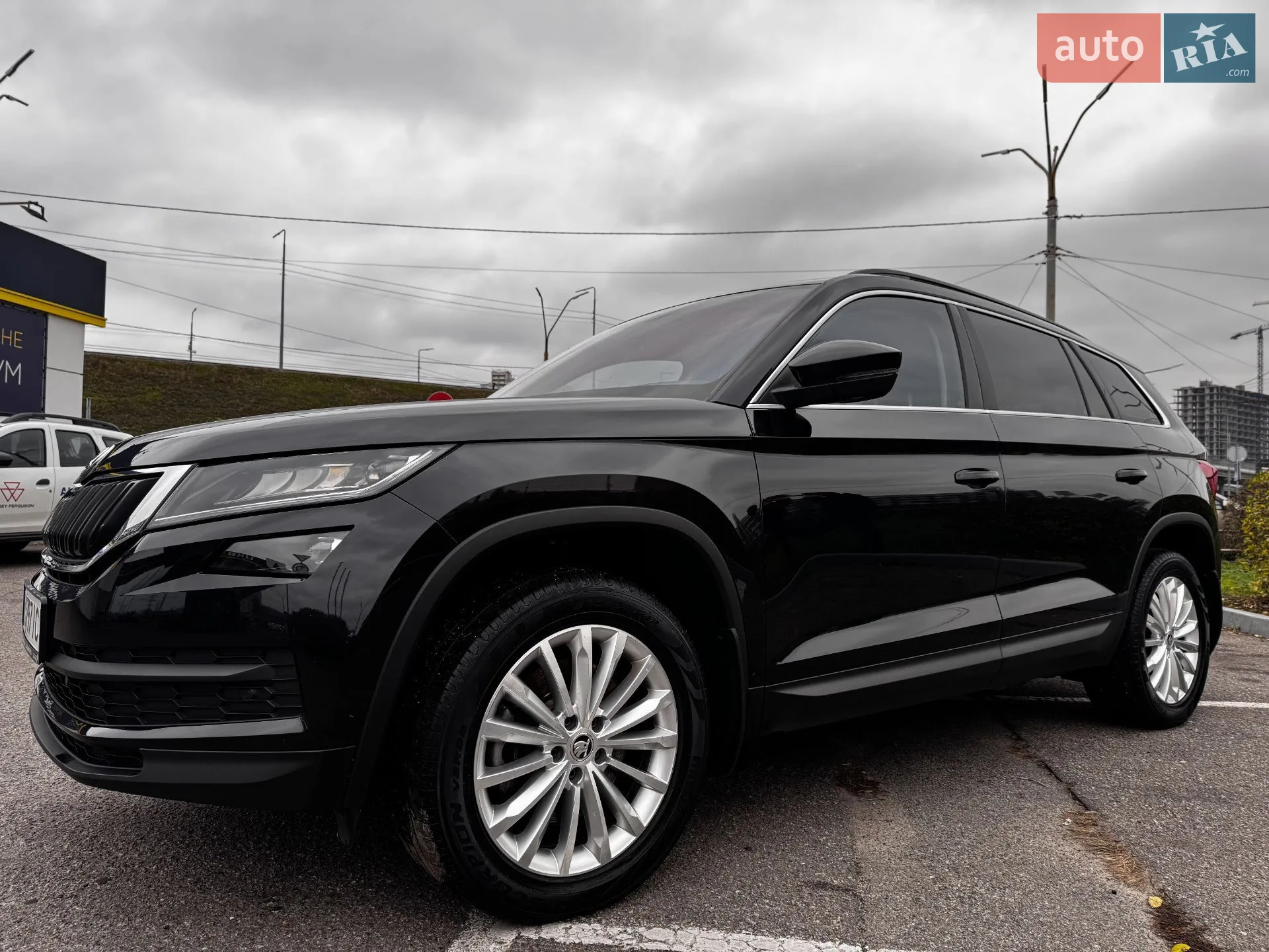 Skoda Kodiaq, 2019