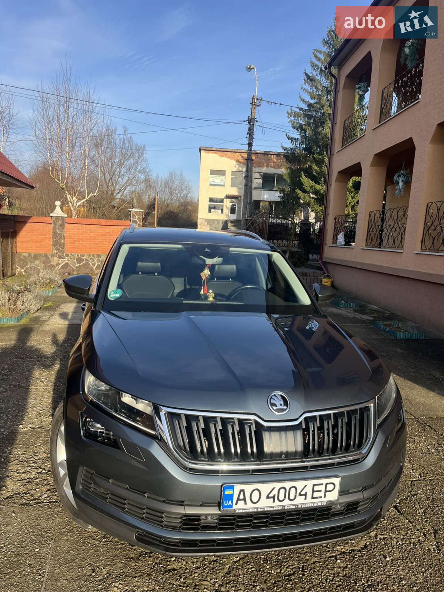 Skoda Kodiaq, 2017