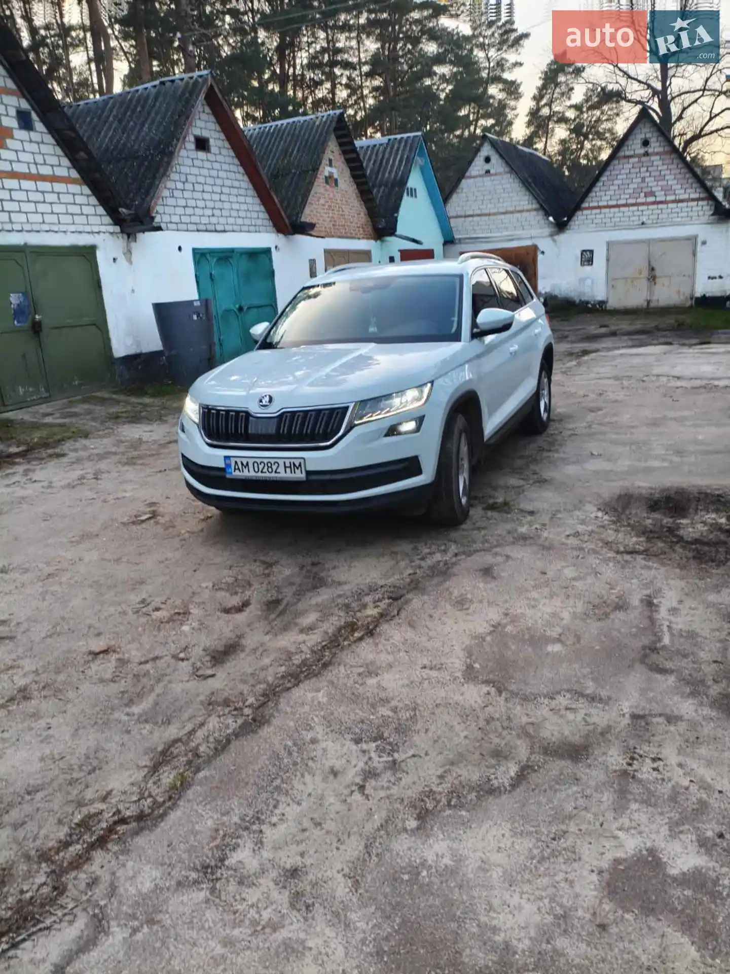 Skoda Kodiaq, 2018