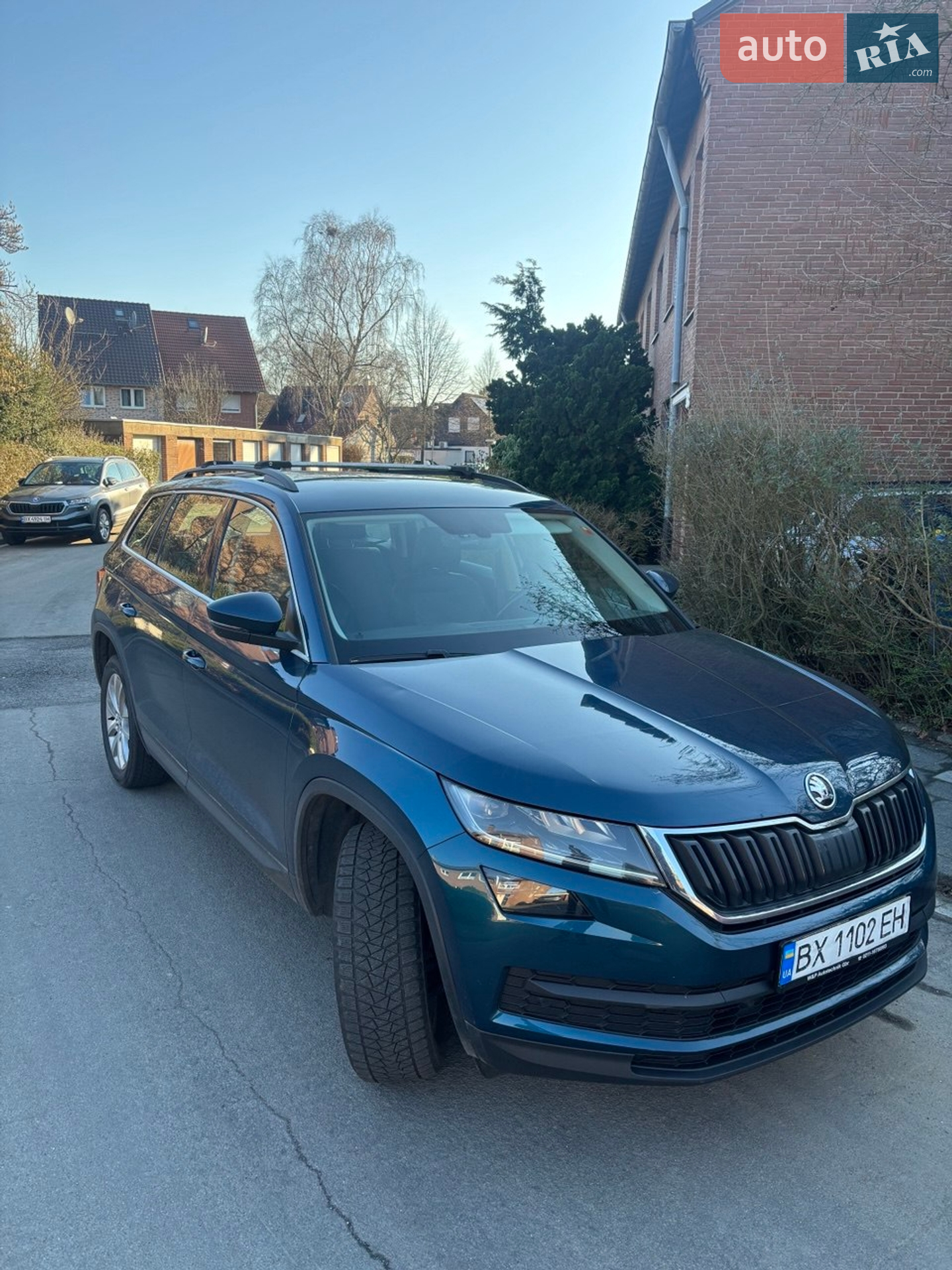 Skoda Kodiaq, 2019