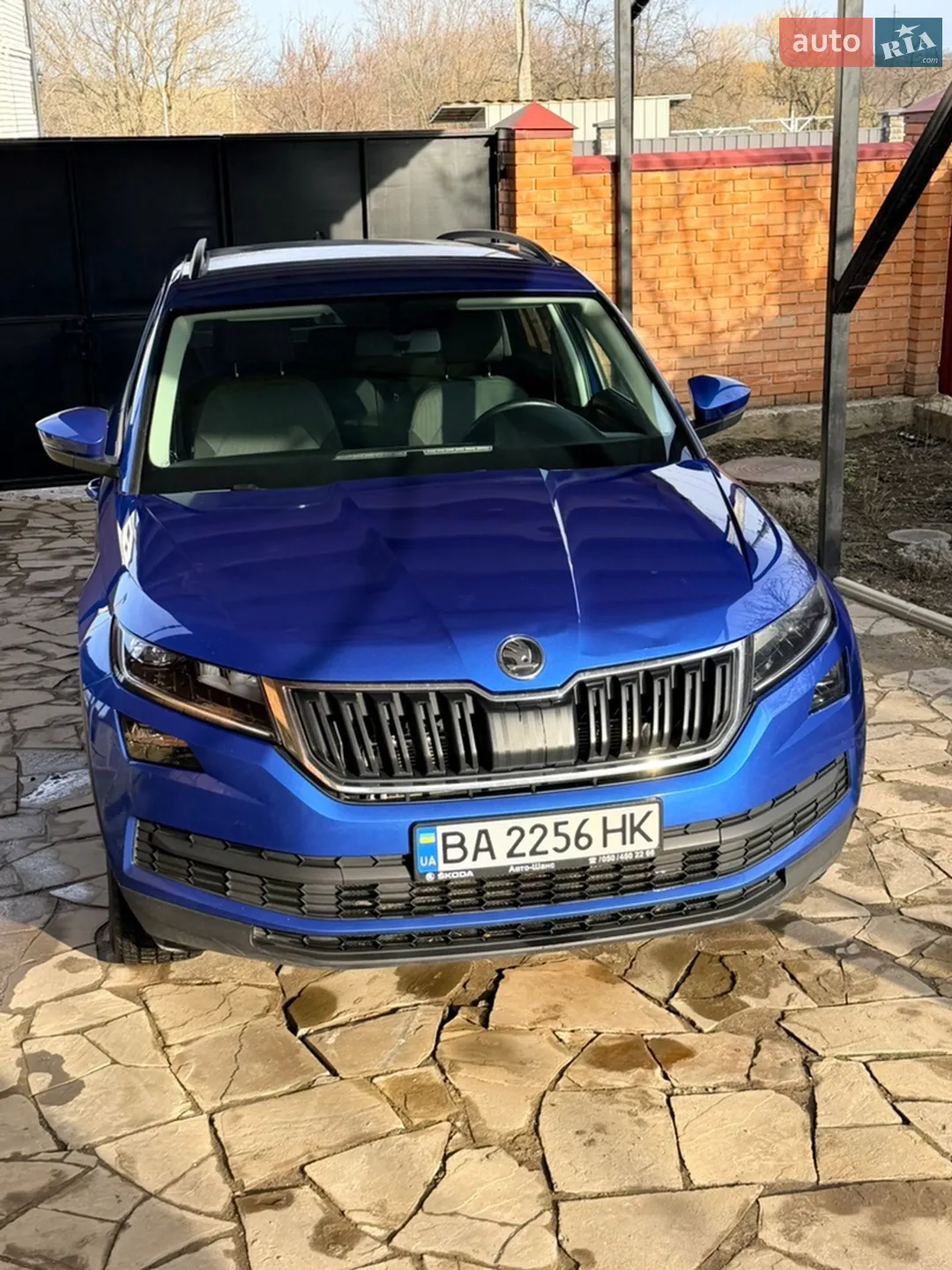 Skoda Kodiaq, 2019