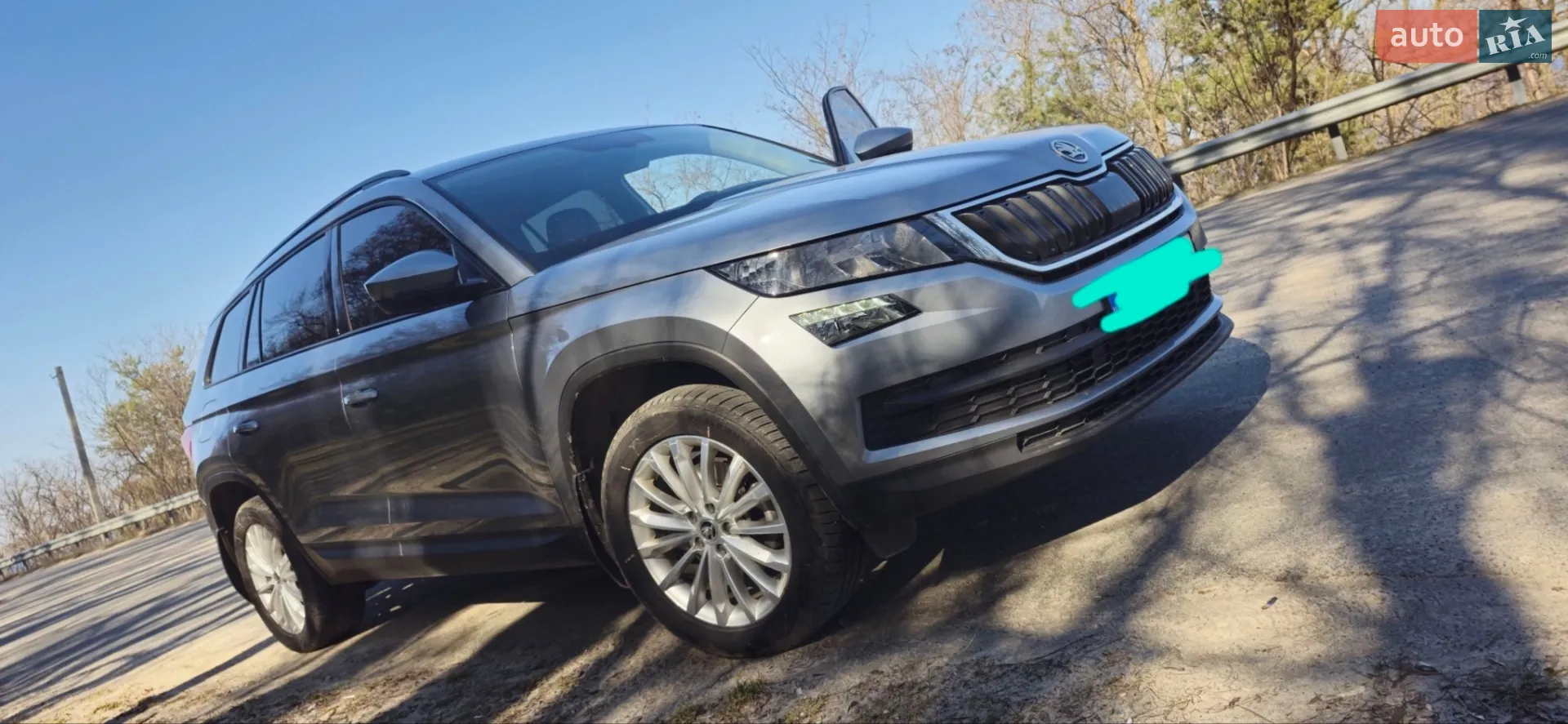 Skoda Kodiaq, 2019
