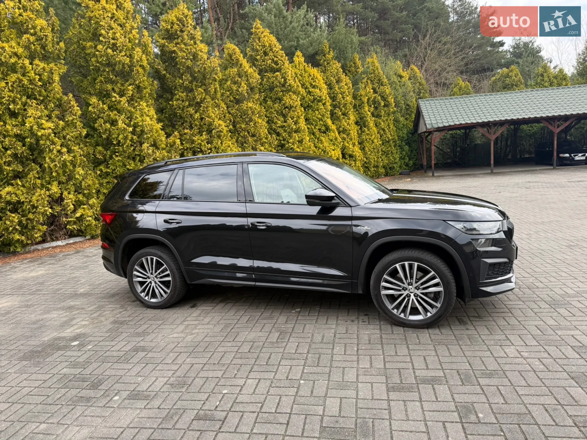 Skoda Kodiaq, 2022