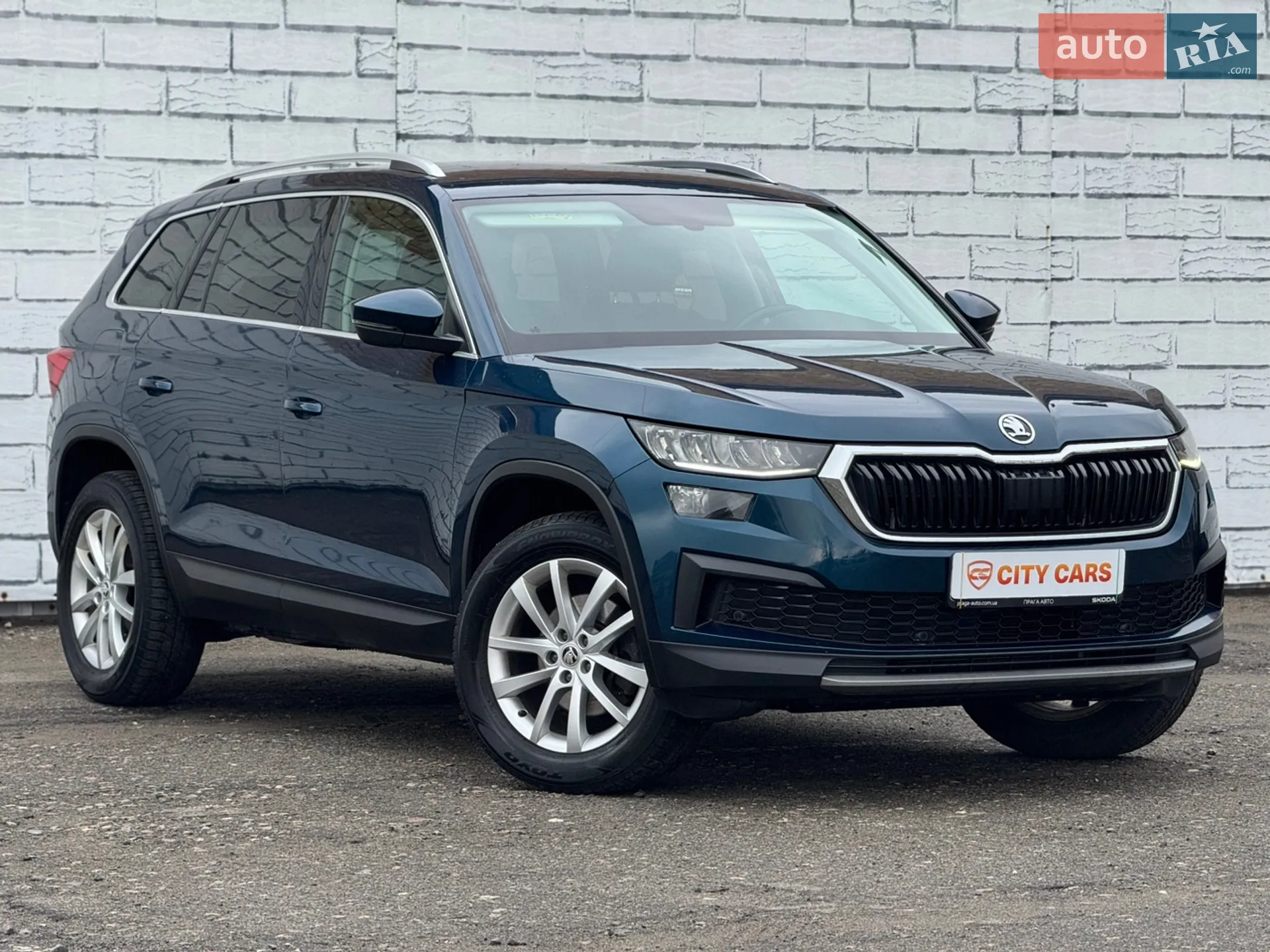 Skoda Kodiaq, 2021