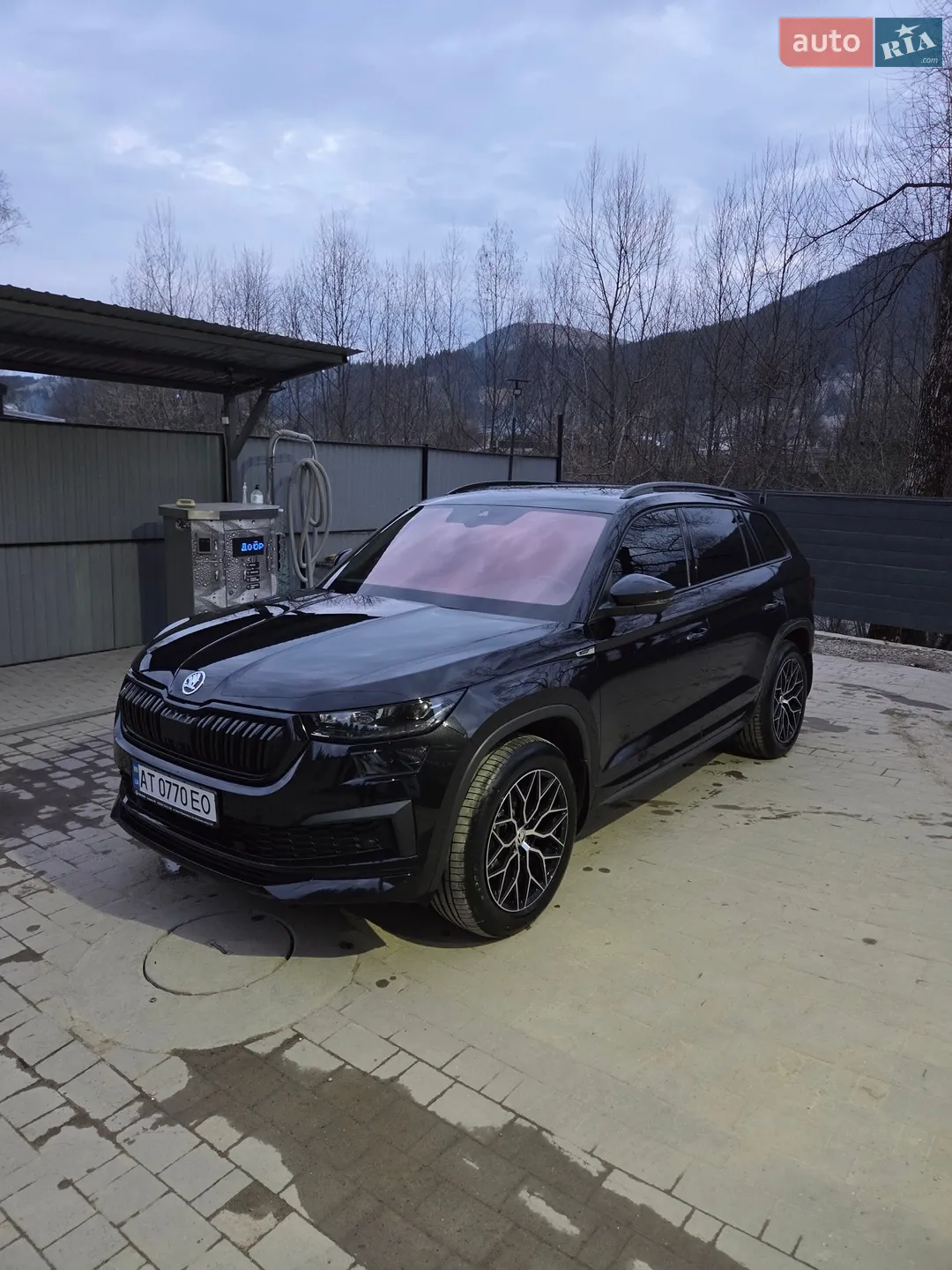 Skoda Kodiaq, 2024