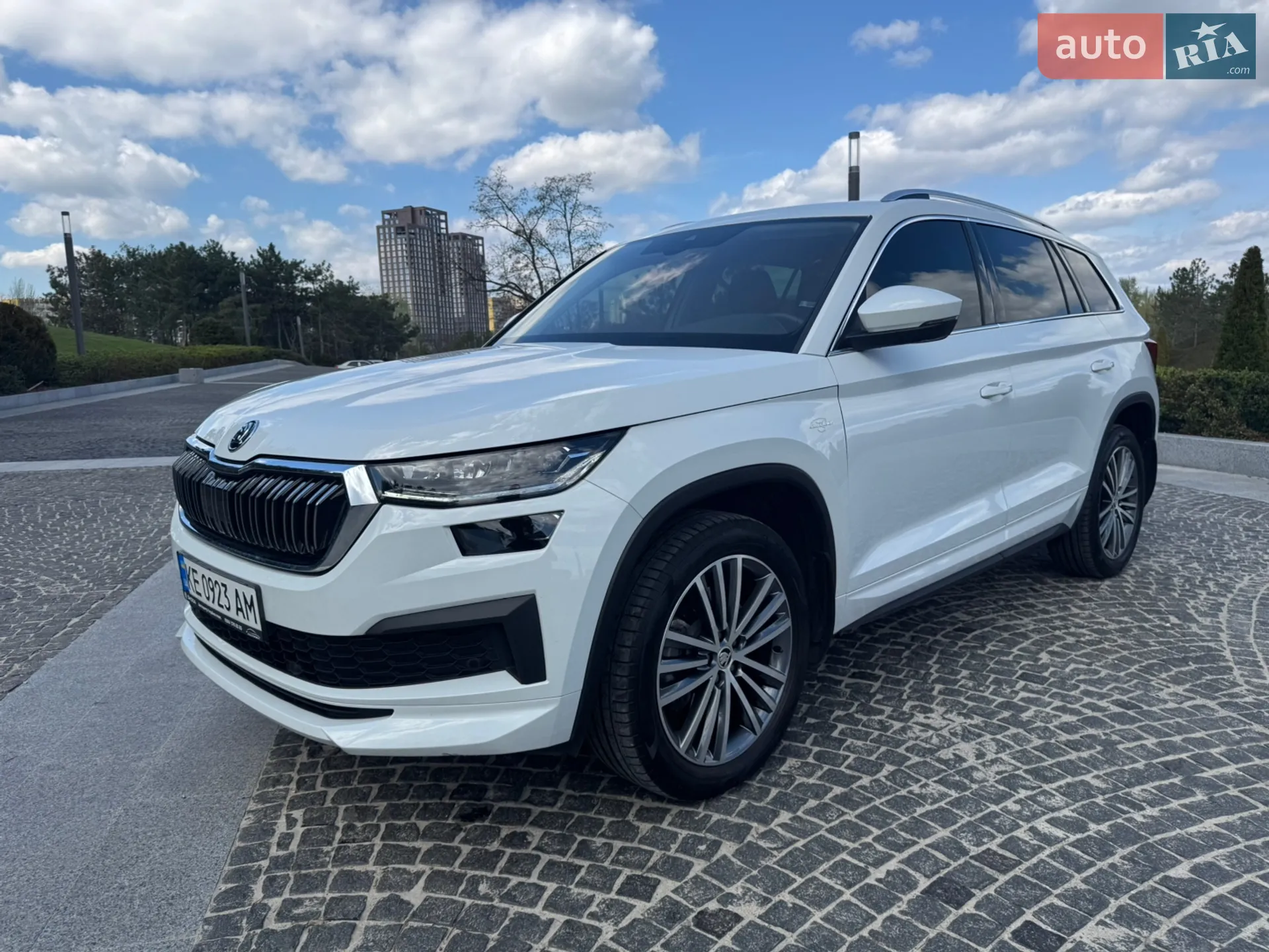 Skoda Kodiaq, 2023