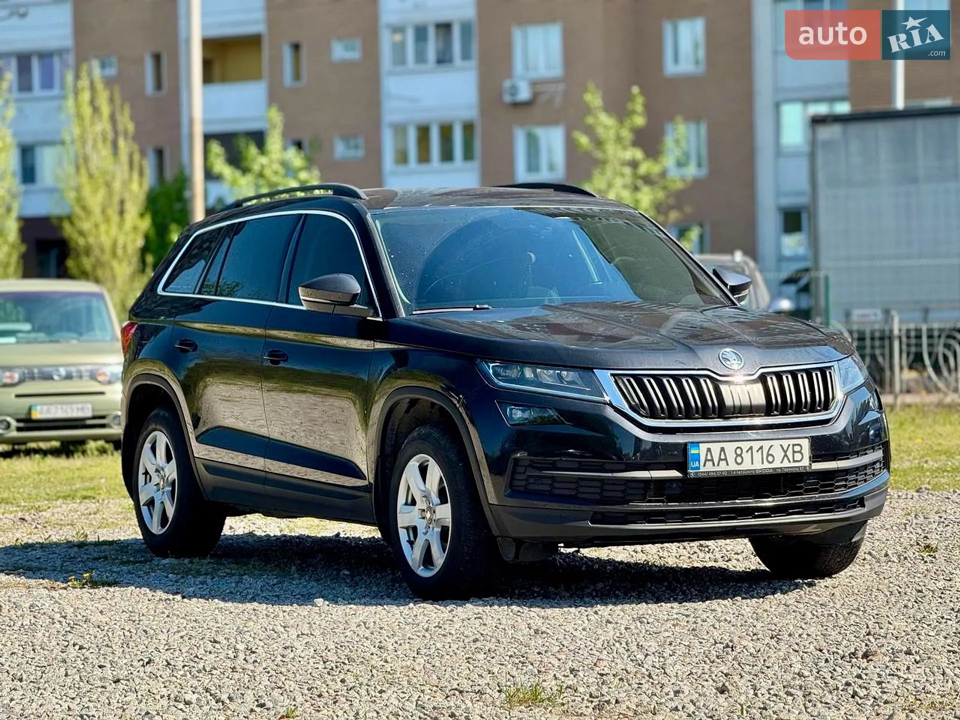 Skoda Kodiaq, 2019