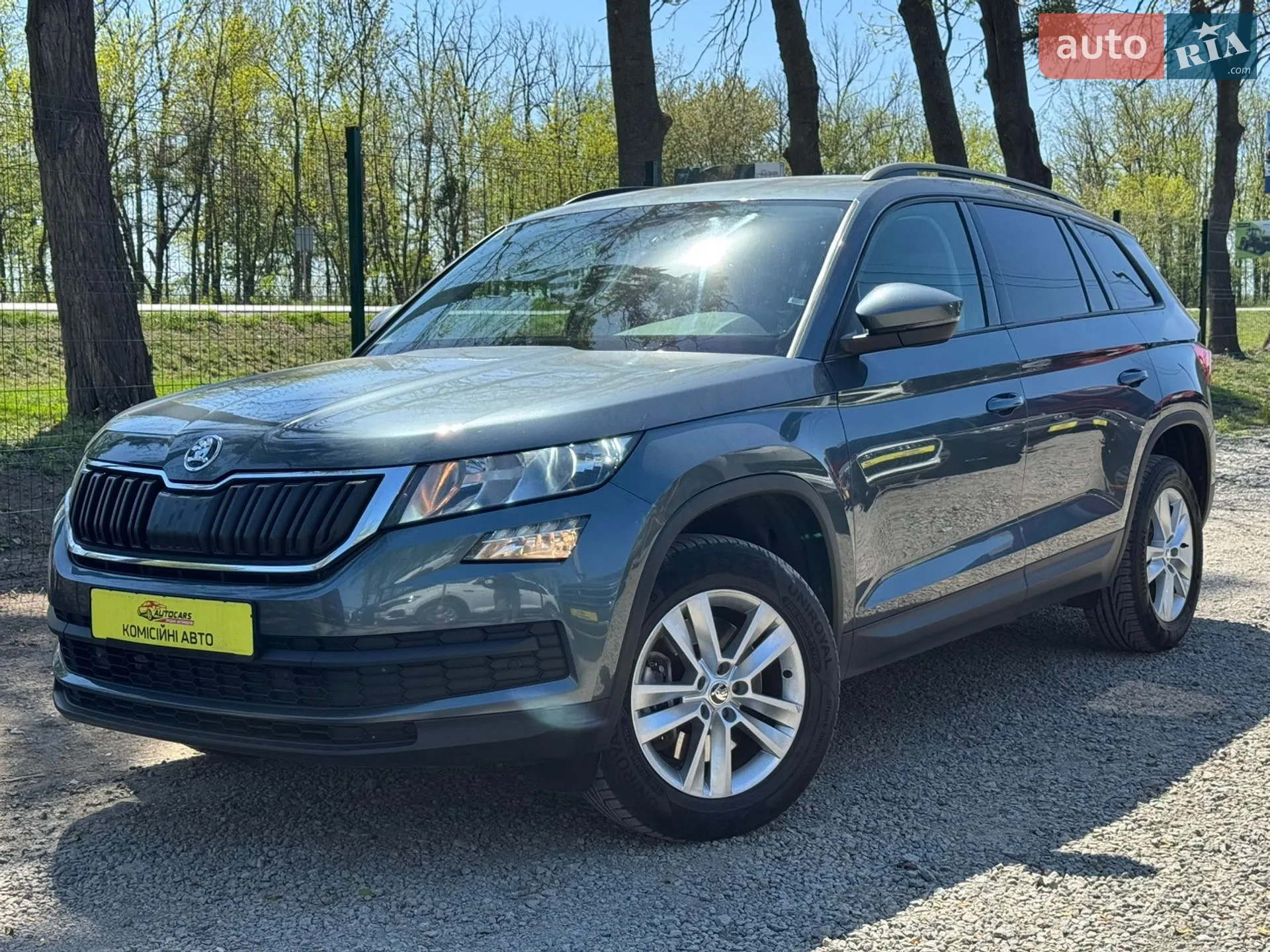 Skoda Kodiaq, 2019