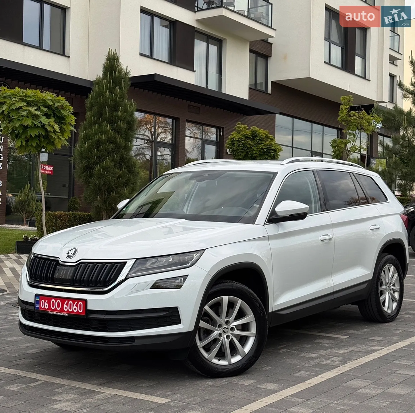 Skoda Kodiaq, 2019