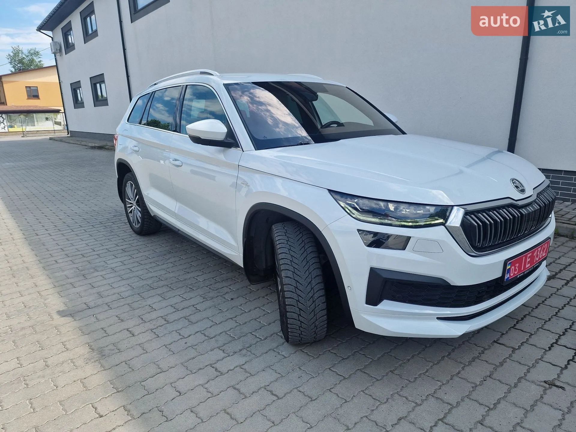 Skoda Kodiaq, 2022