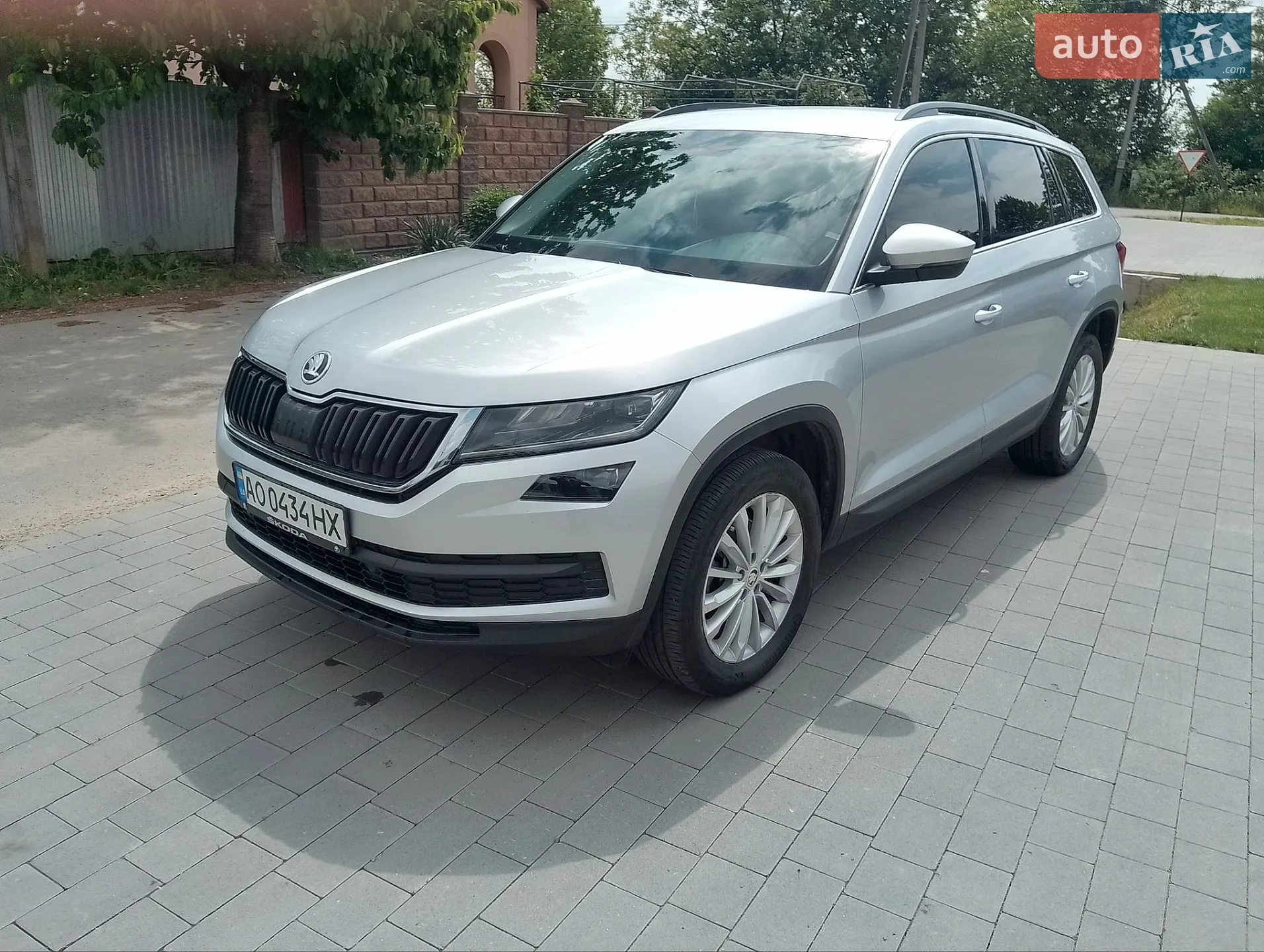 Skoda Kodiaq, 2018
