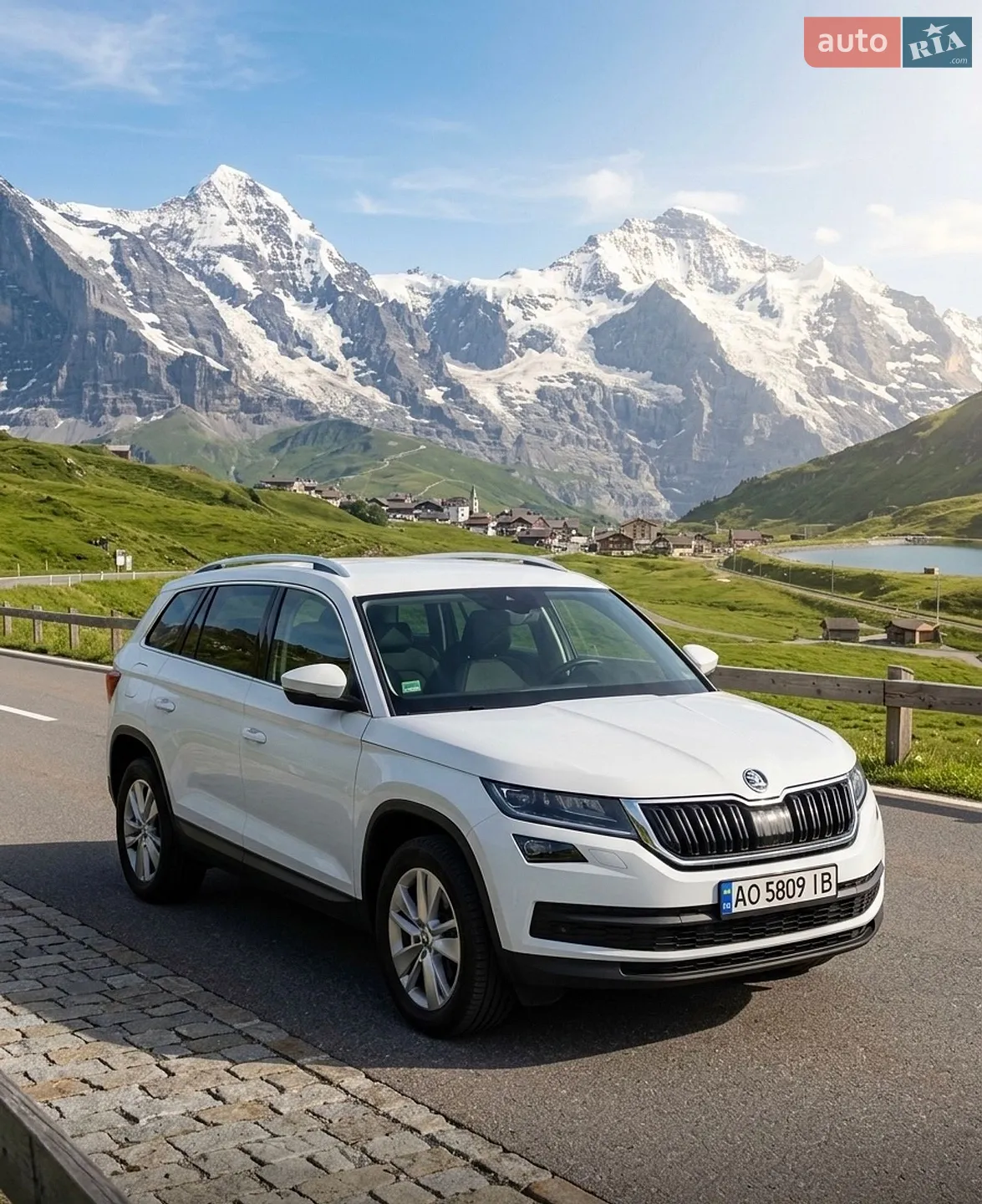 Skoda Kodiaq, 2019