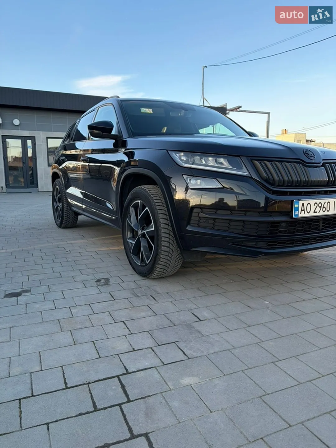 Skoda Kodiaq, 2020