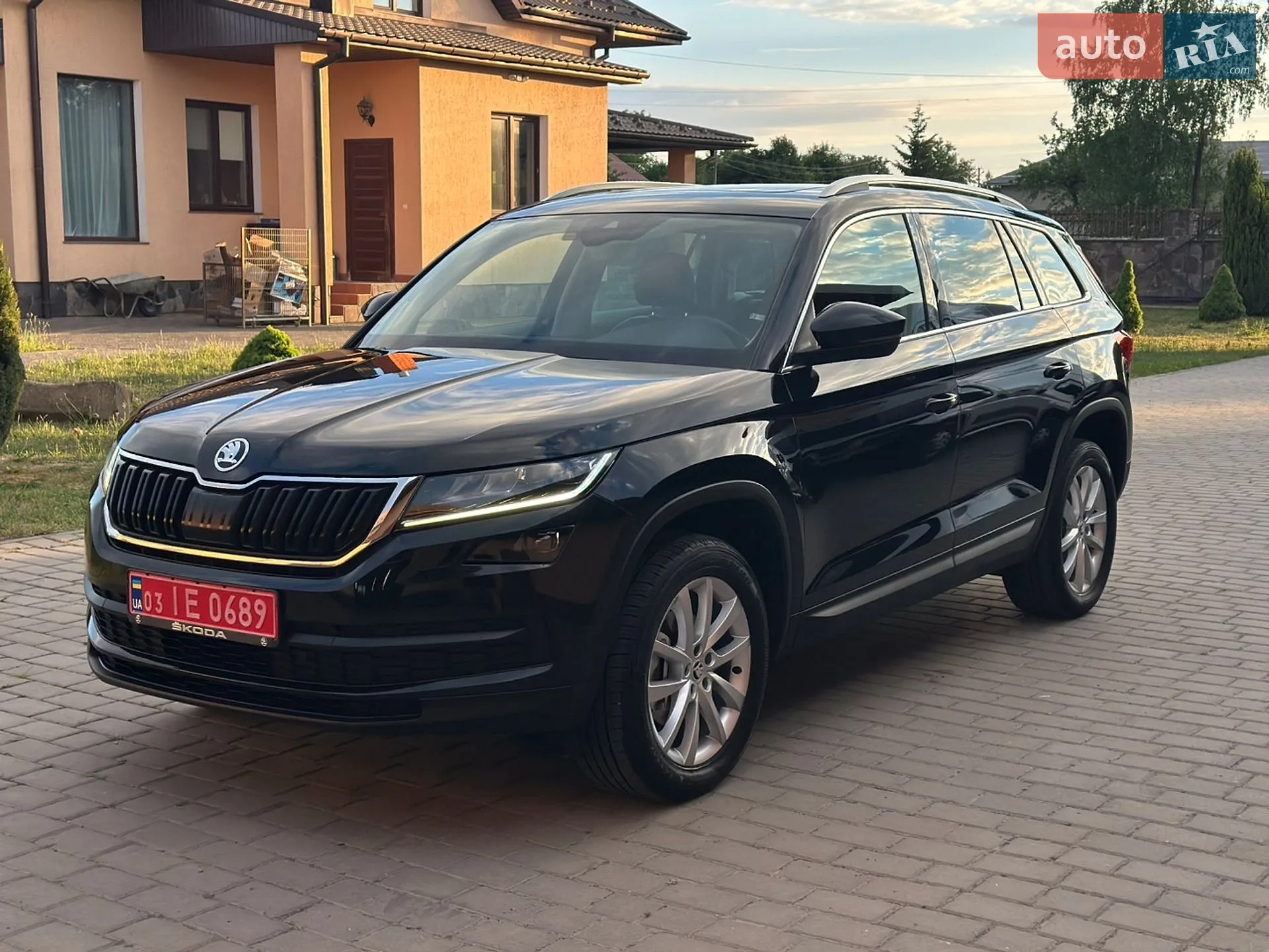 Skoda Kodiaq, 2020