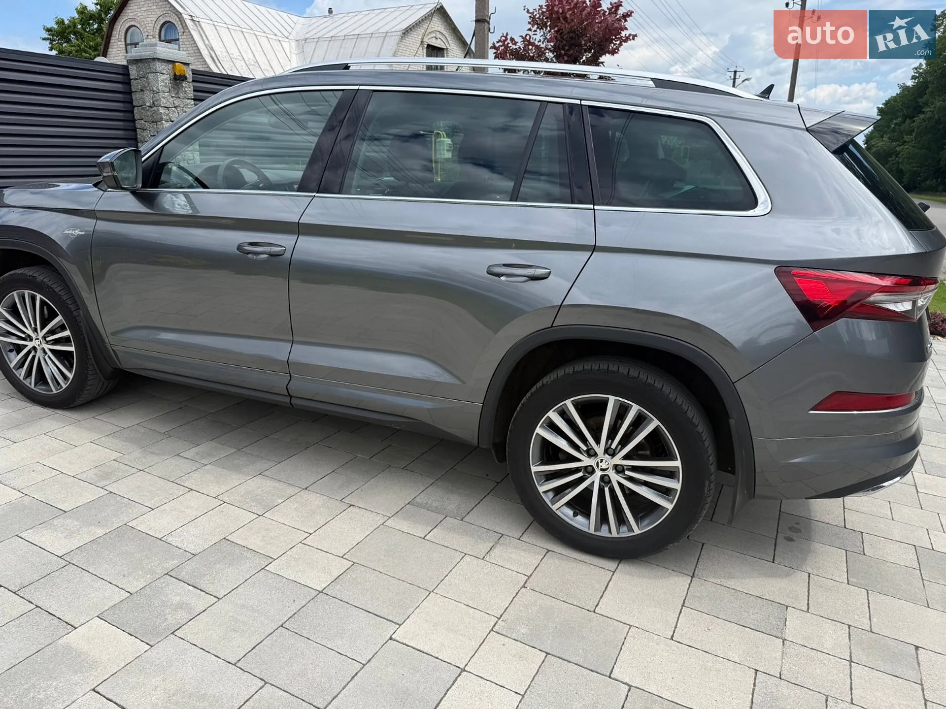 Skoda Kodiaq, 2023