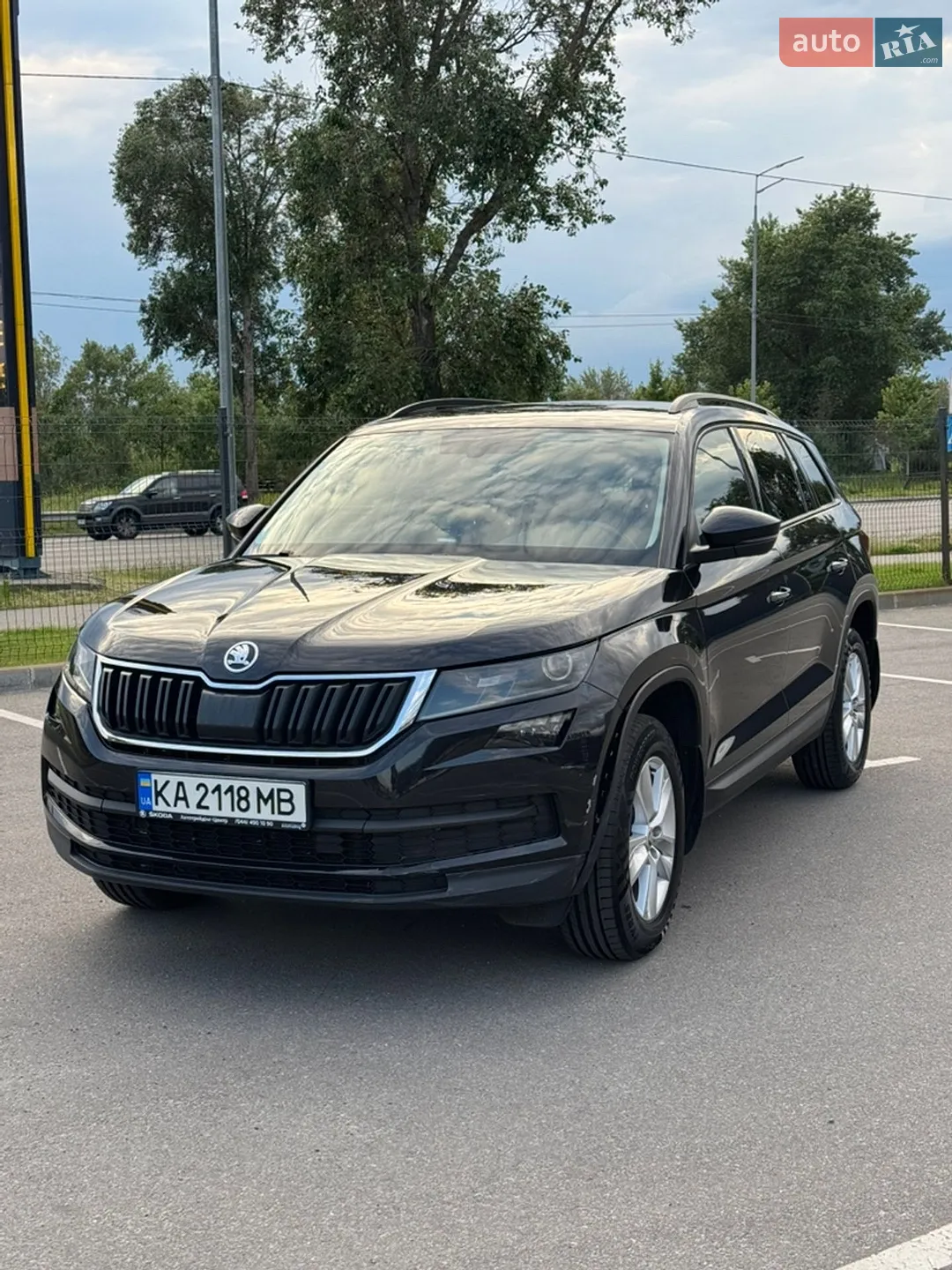 Skoda Kodiaq, 2019