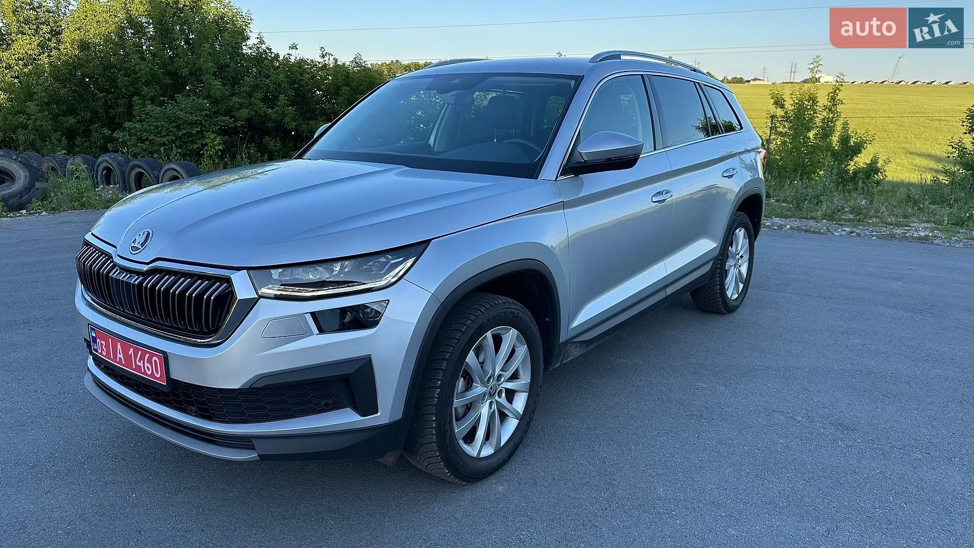 Skoda Kodiaq, 2022