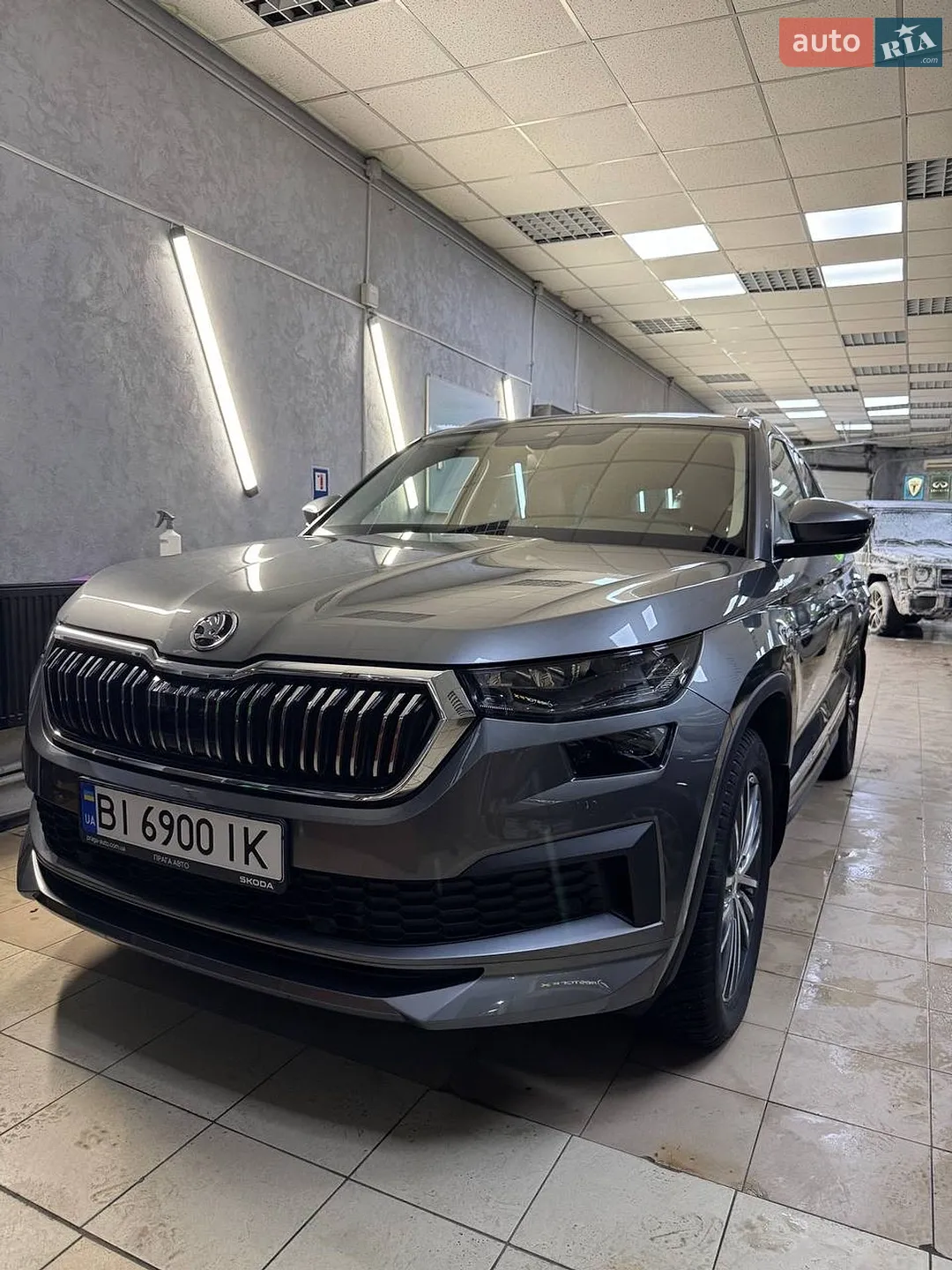 Skoda Kodiaq, 2023