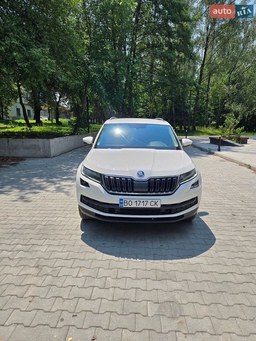 Skoda Kodiaq, 2019