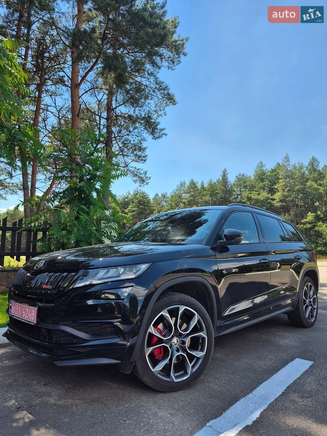 Skoda Kodiaq, 2020