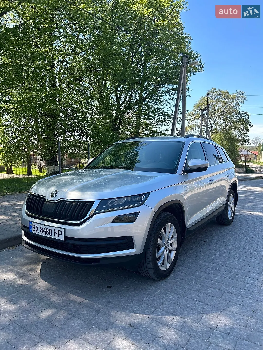 Skoda Kodiaq, 2019