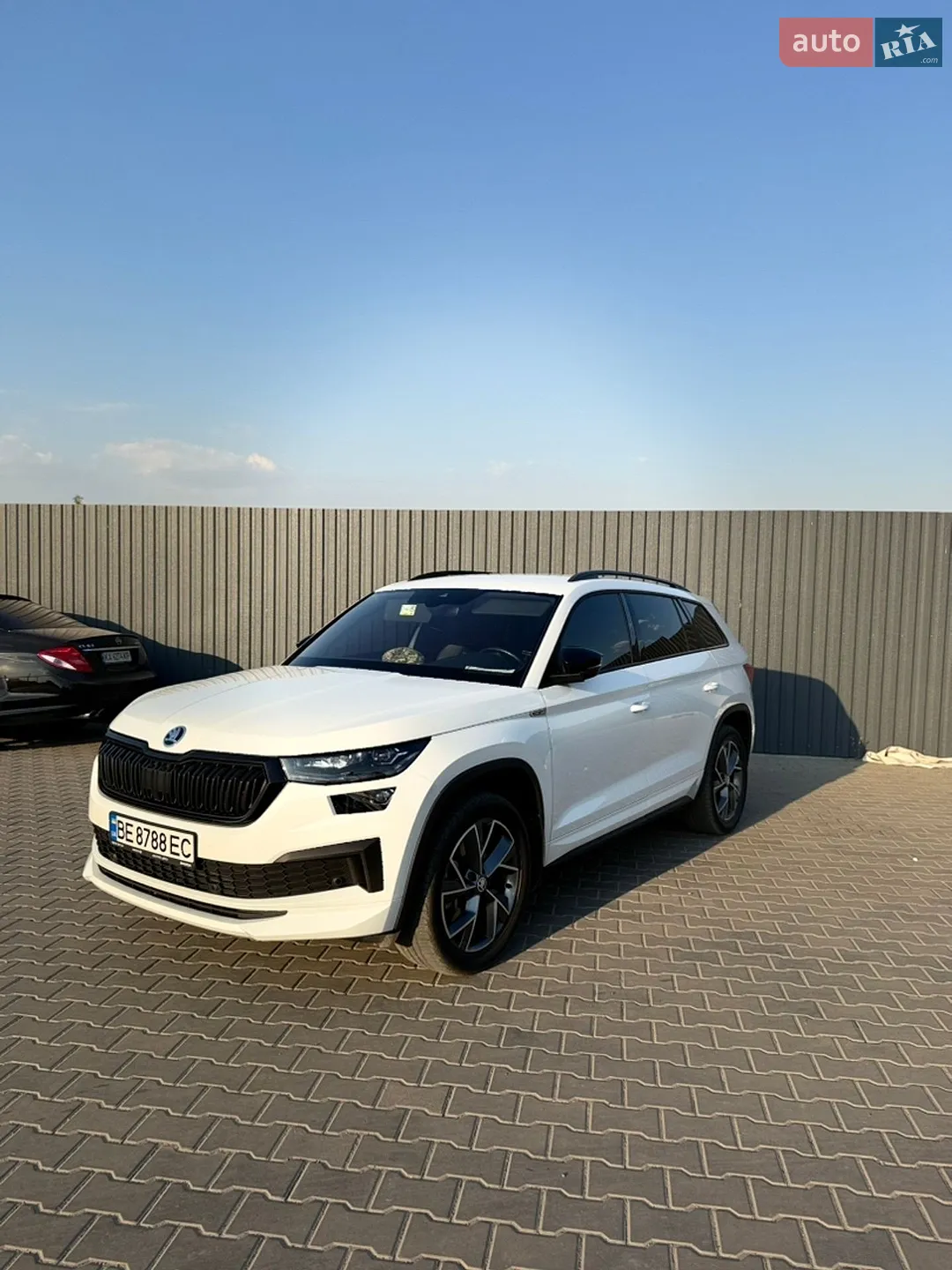 Skoda Kodiaq, 2023