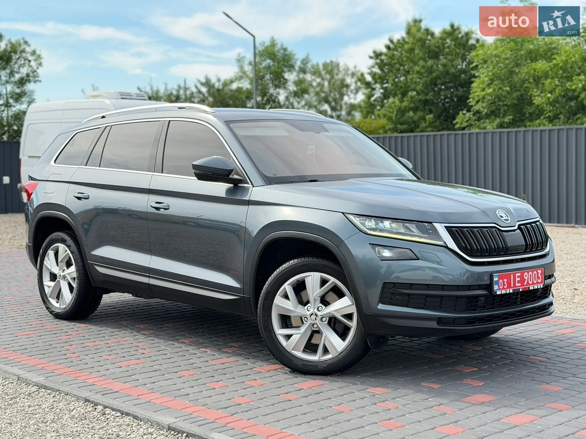 Skoda Kodiaq, 2019