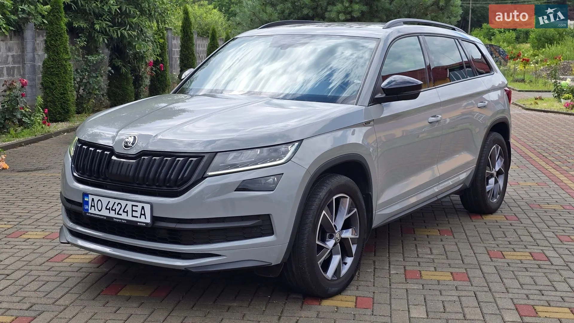 Skoda Kodiaq, 2021