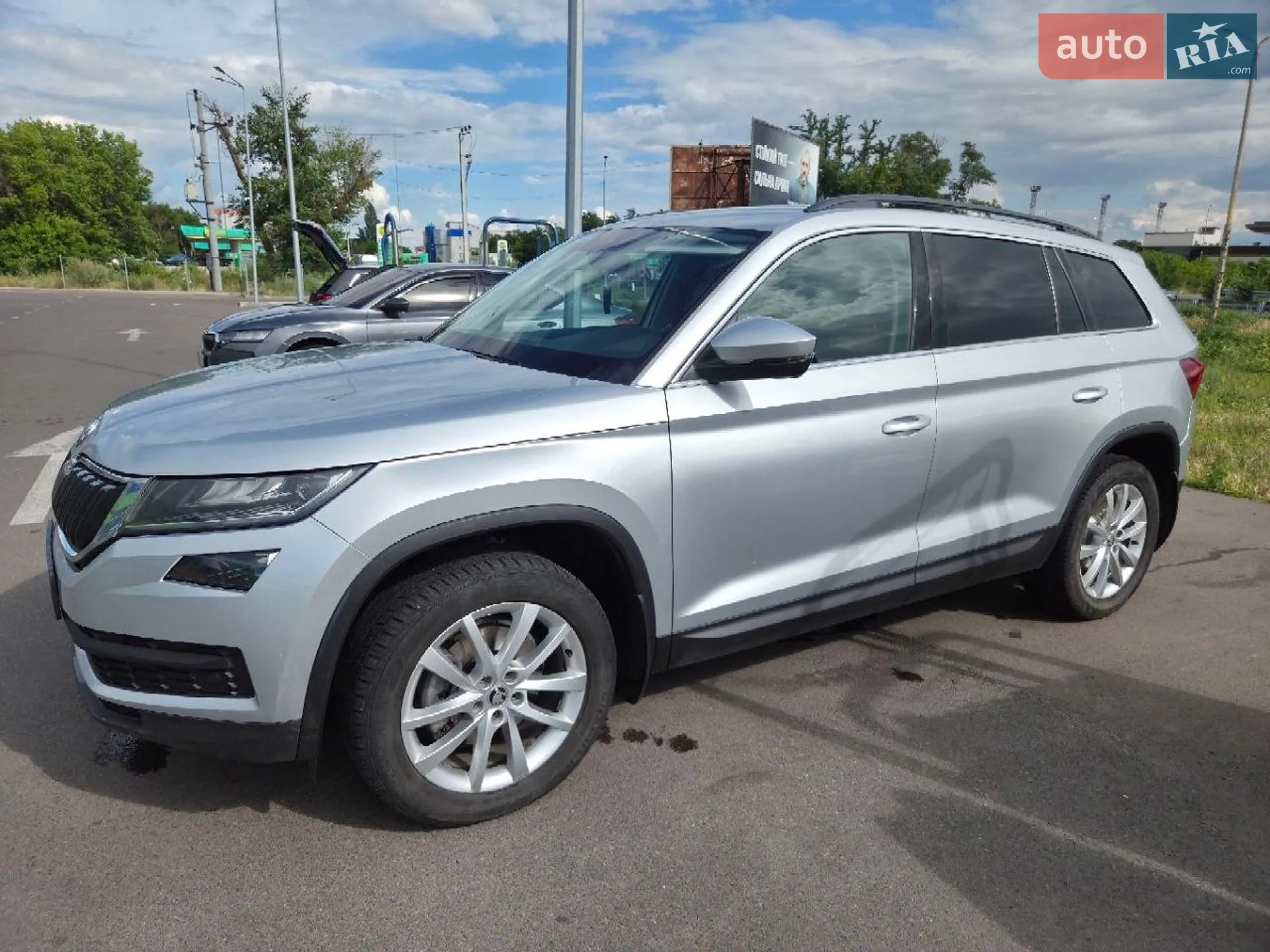 Skoda Kodiaq, 2019