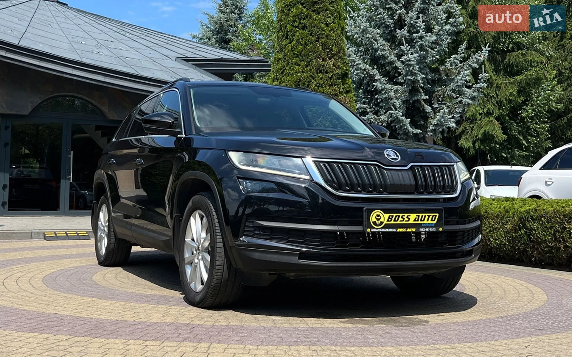 Skoda Kodiaq, 2020