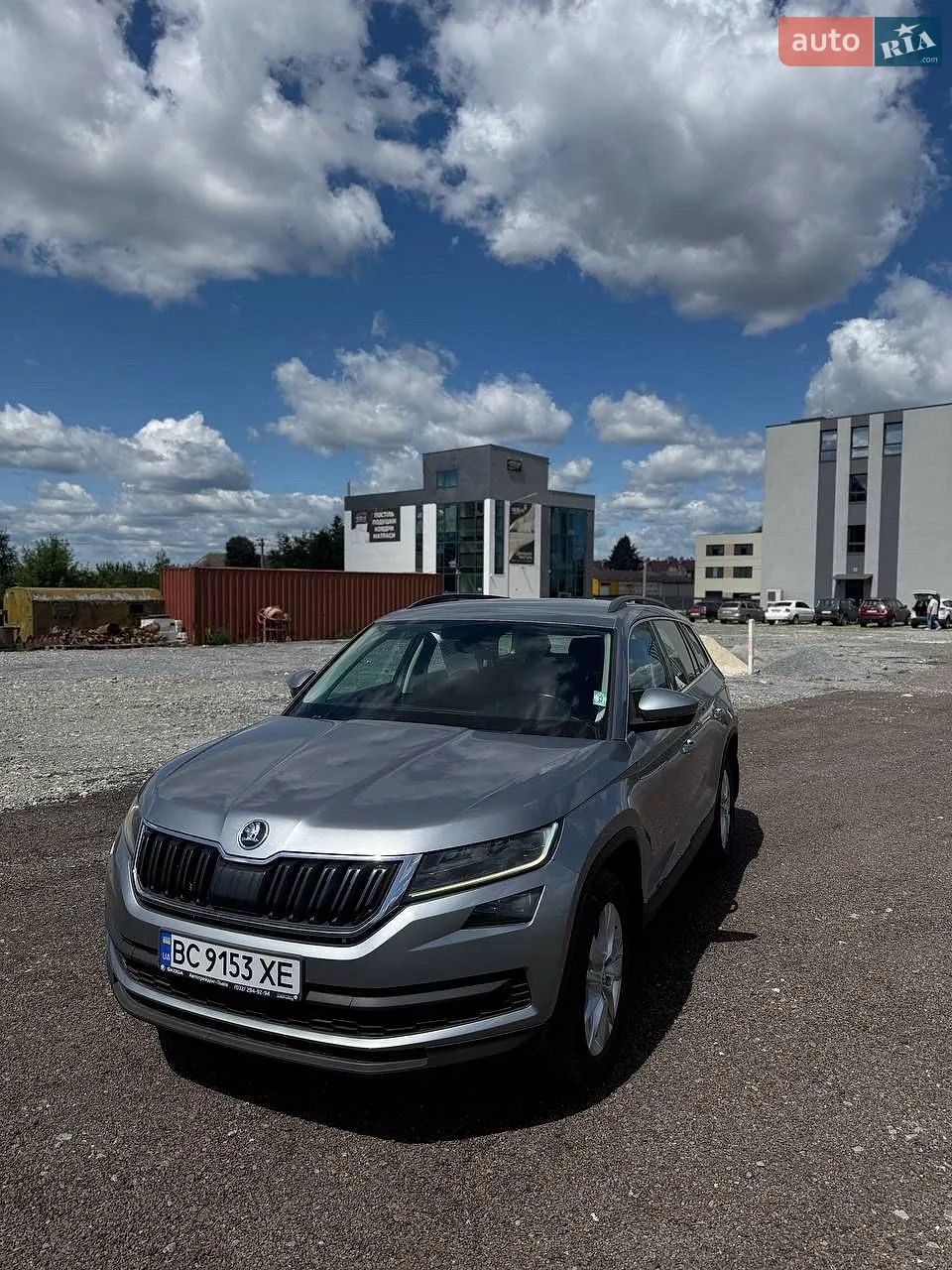 Skoda Kodiaq, 2019