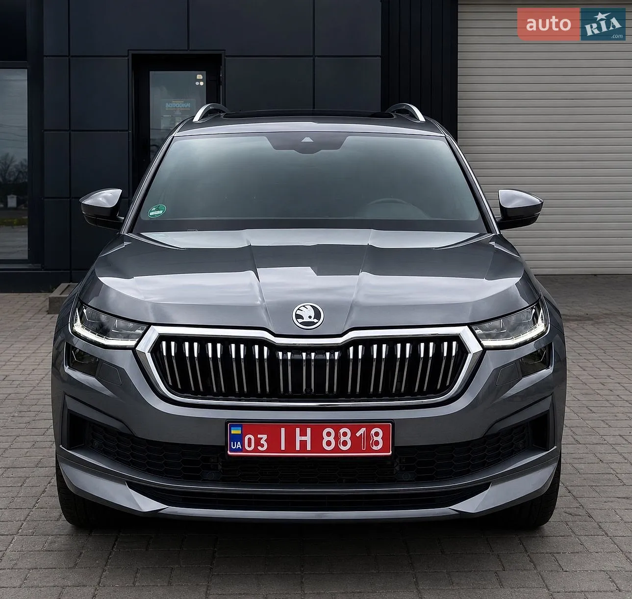 Skoda Kodiaq, 2022