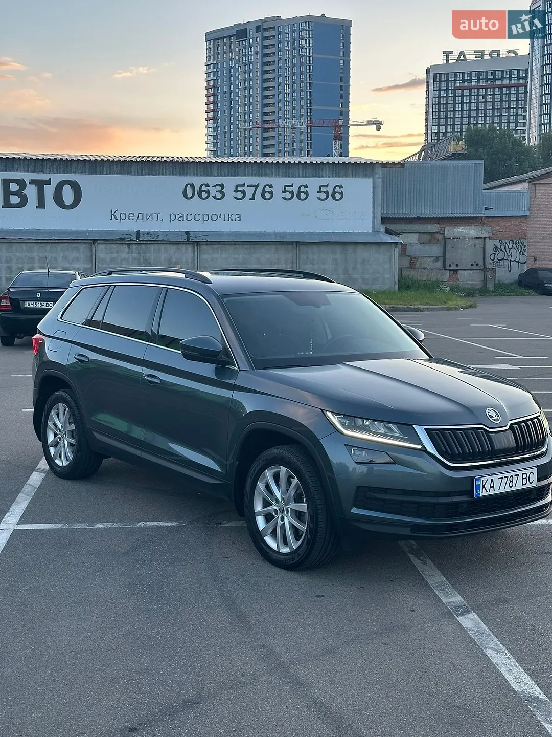 Skoda Kodiaq, 2021