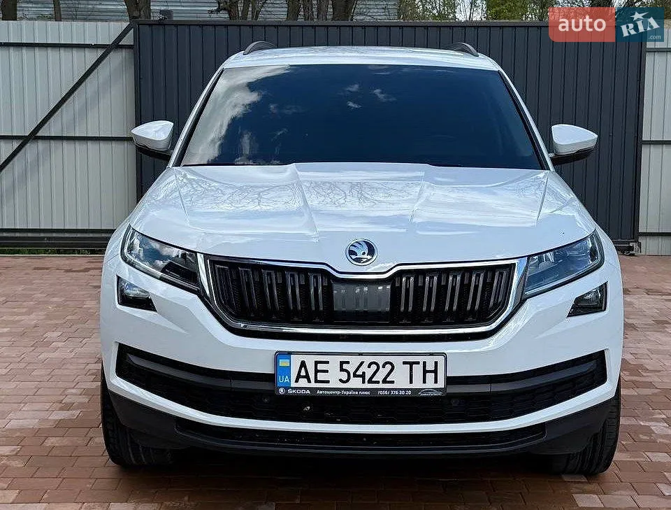 Skoda Kodiaq, 2020
