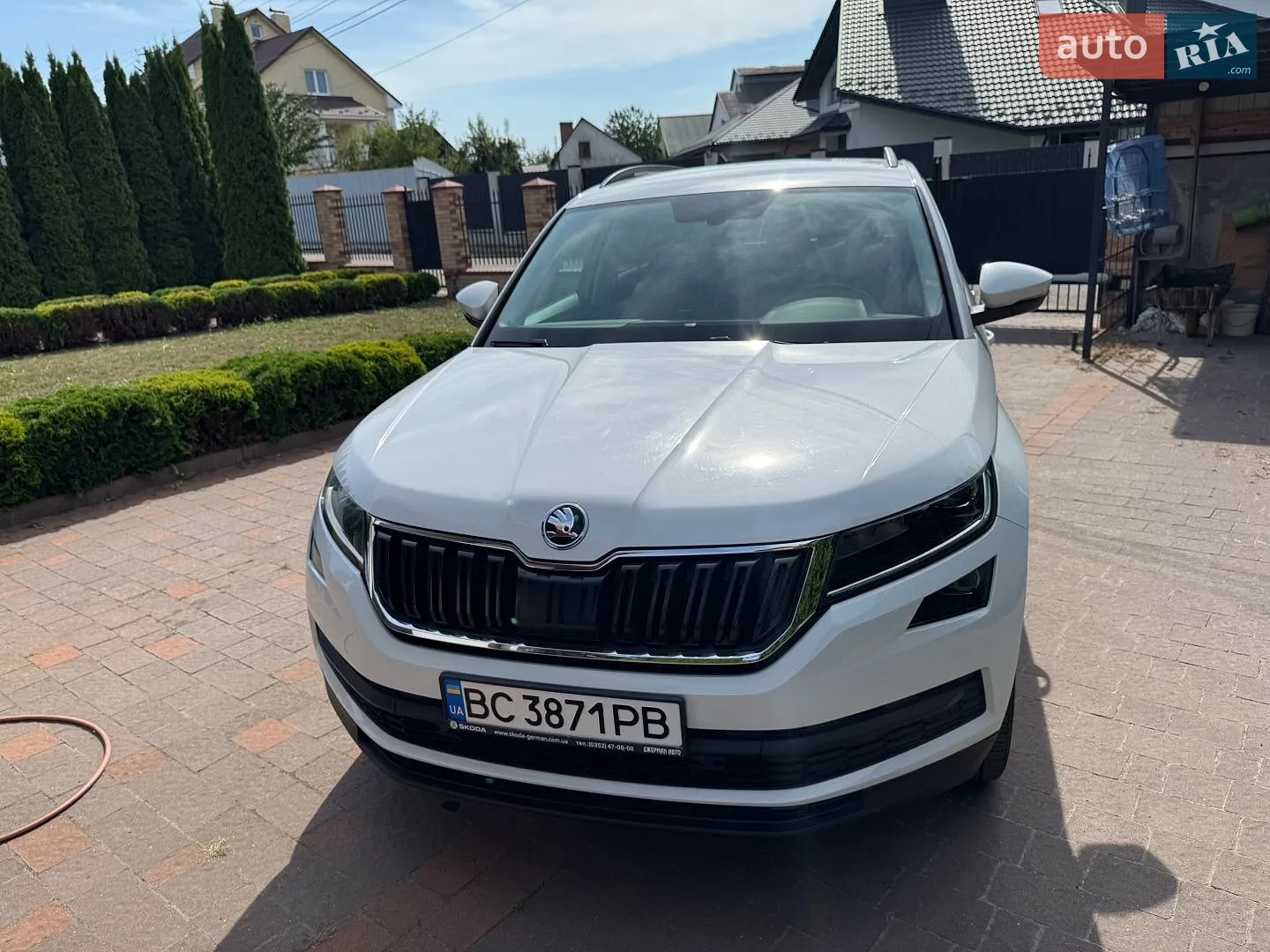 Skoda Kodiaq, 2019