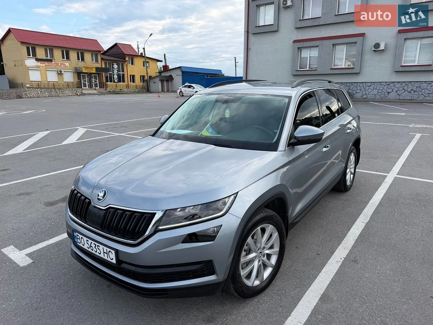 Skoda Kodiaq, 2021