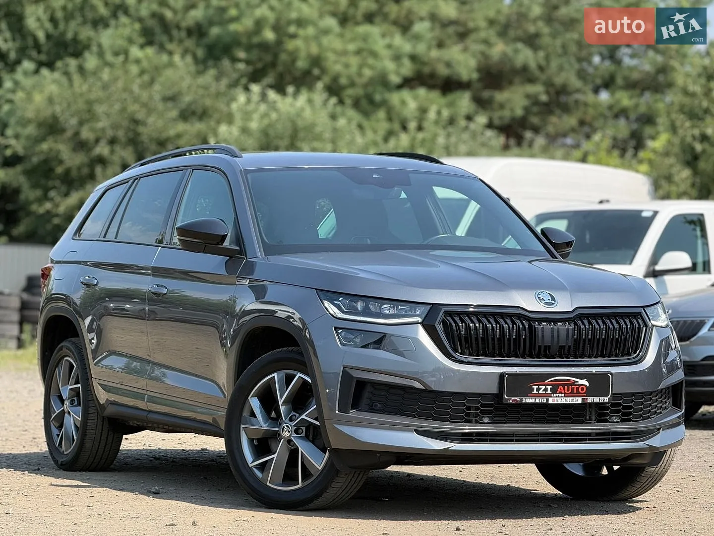 Skoda Kodiaq, 2024